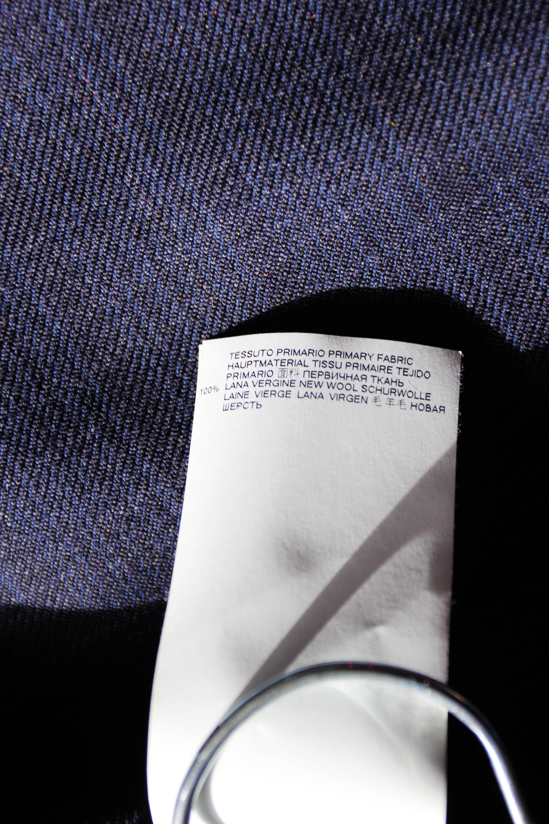 Marni AW18 MARNI SHADOW CHECK WOOL JACKET 50 Size US M / EU 48-50 / 2 - 15 Thumbnail