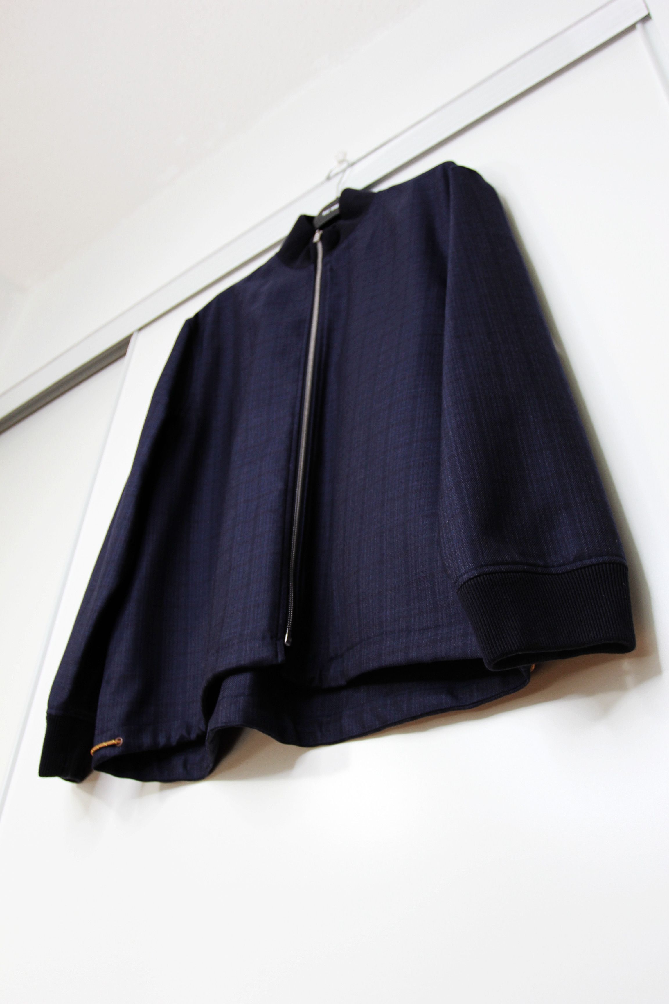 Marni AW18 MARNI SHADOW CHECK WOOL JACKET 50 Size US M / EU 48-50 / 2 - 7 Thumbnail