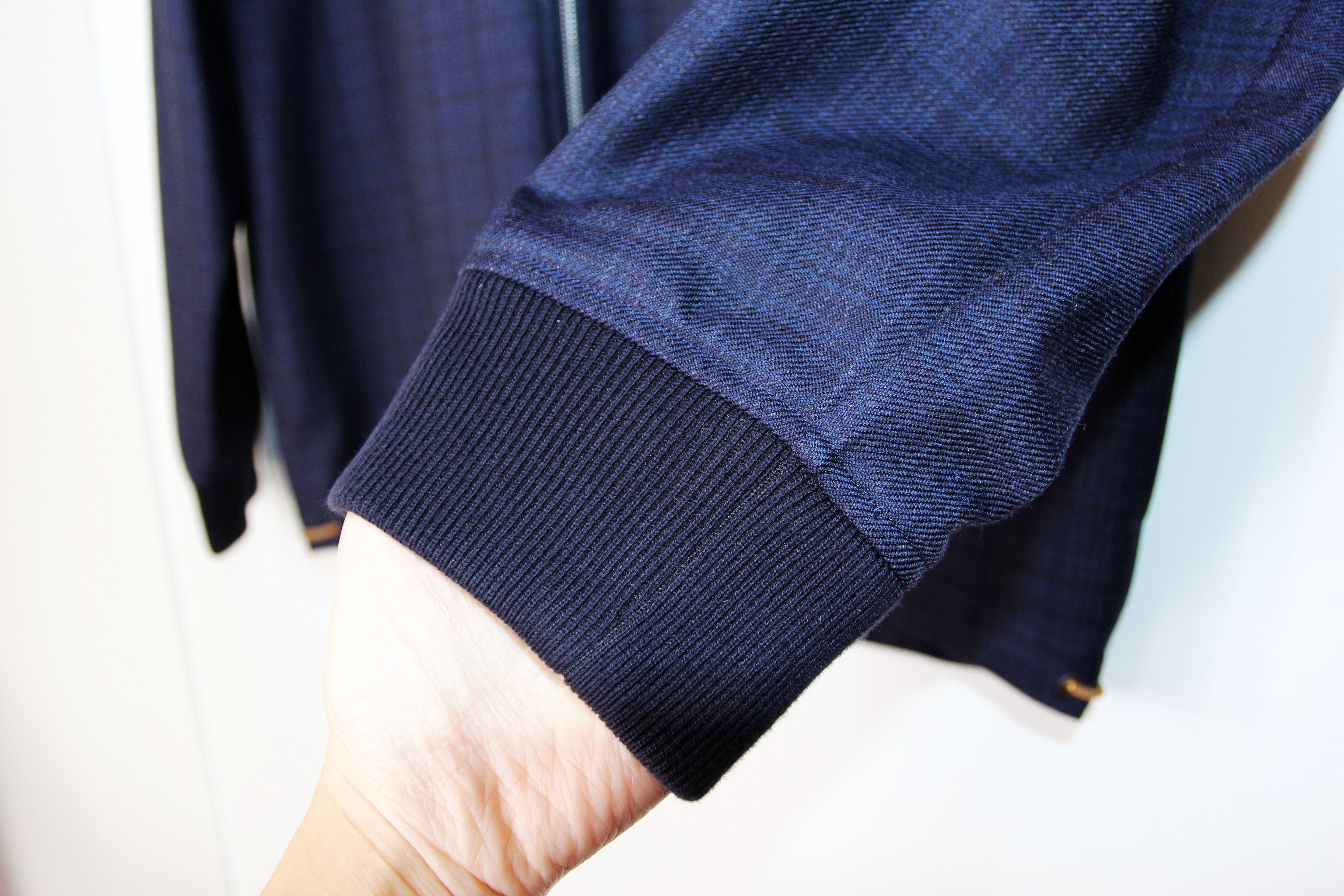 Marni AW18 MARNI SHADOW CHECK WOOL JACKET 50 Size US M / EU 48-50 / 2 - 8 Thumbnail