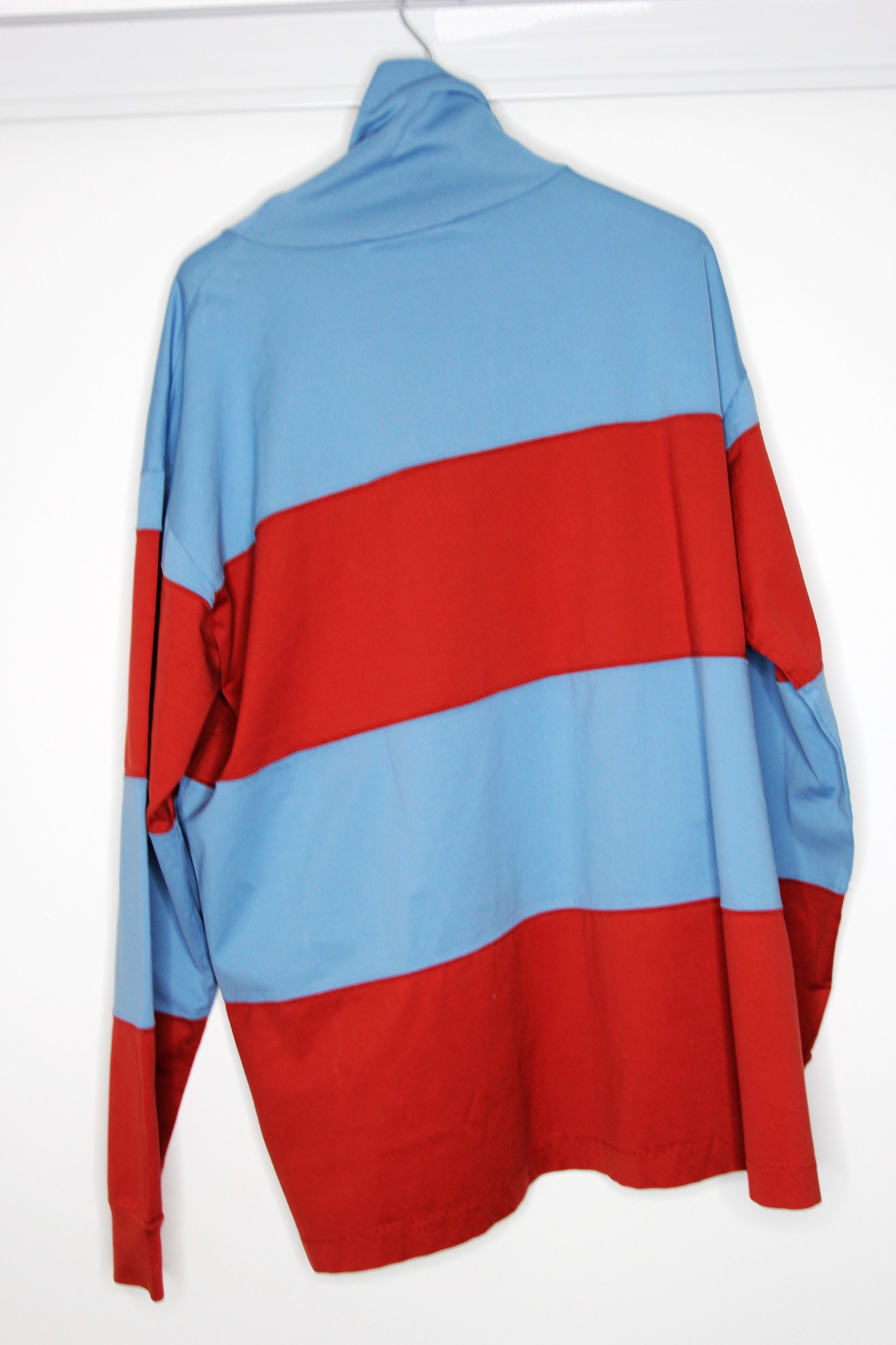 Marni BNWT AW21 MARNI STRIPED TURTLENECK LS TSHIRT 48 Size US M / EU 48-50 / 2 - 3 Thumbnail