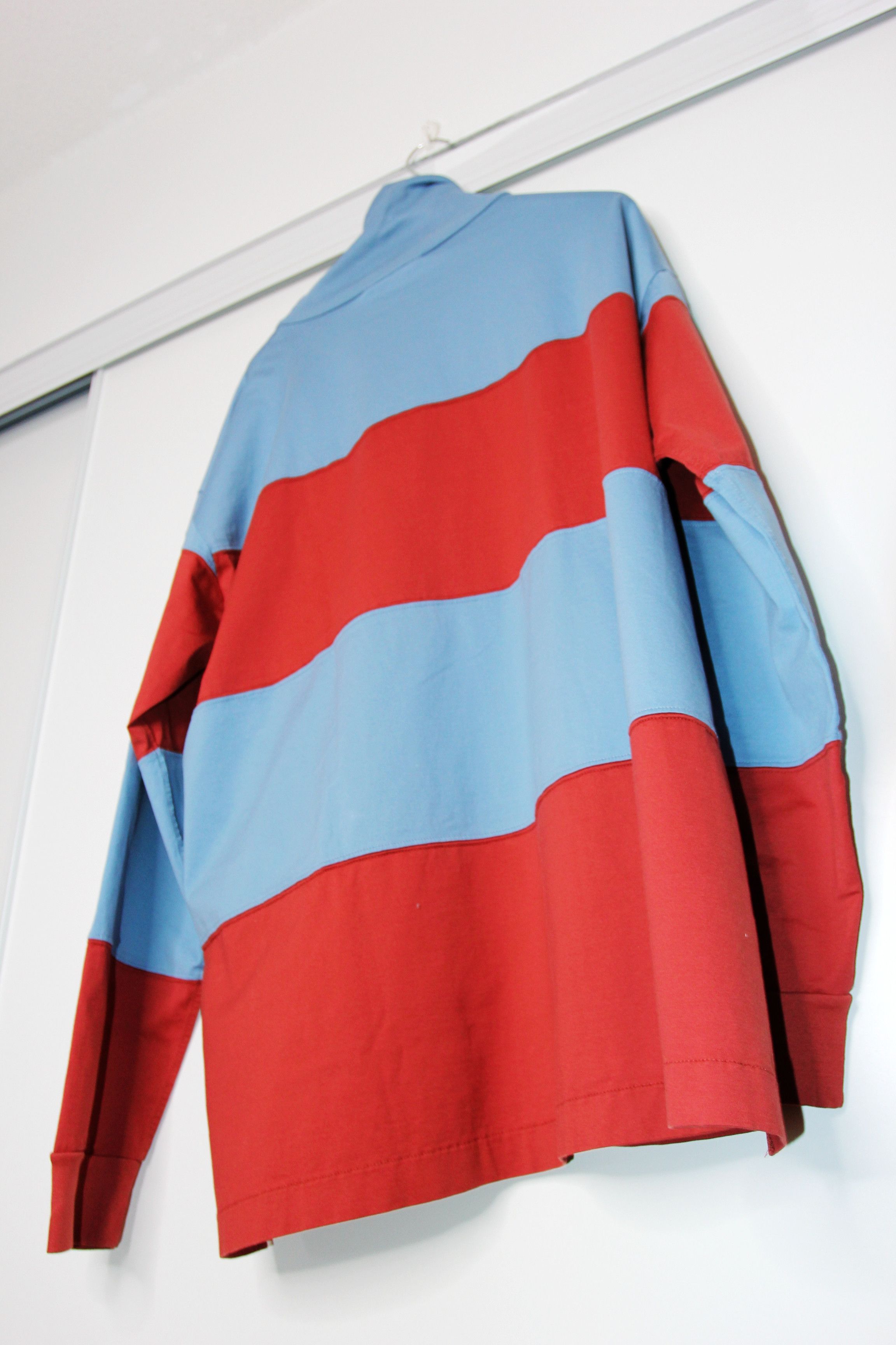 Marni BNWT AW21 MARNI STRIPED TURTLENECK LS TSHIRT 48 Size US M / EU 48-50 / 2 - 7 Thumbnail