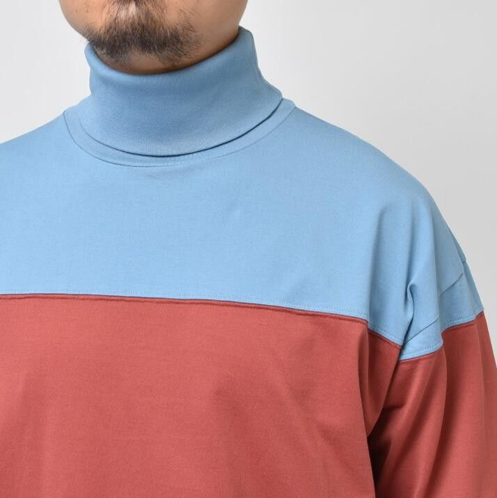 Marni BNWT AW21 MARNI STRIPED TURTLENECK LS TSHIRT 48 Size US M / EU 48-50 / 2 - 14 Thumbnail