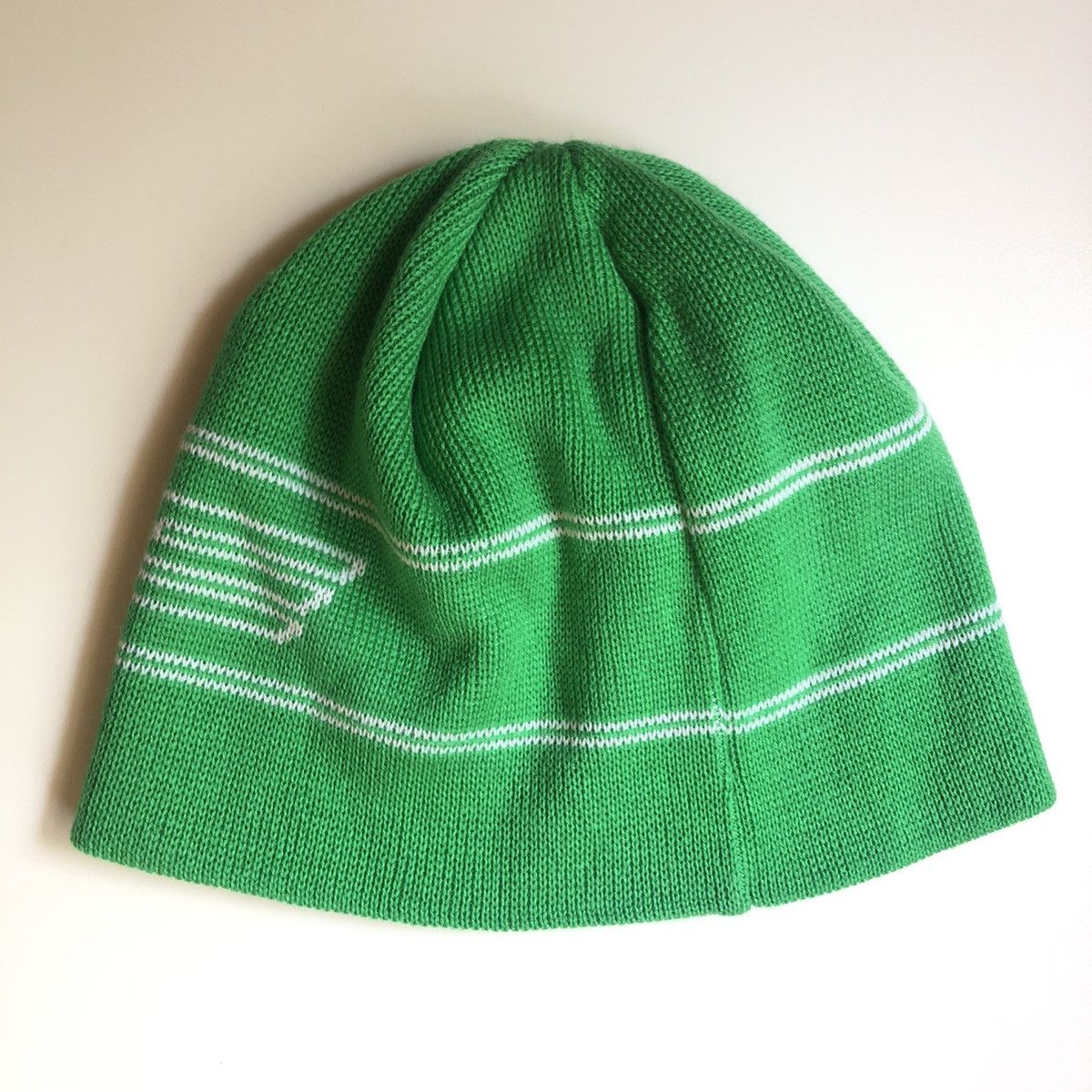 Dime Vintage Dime Beanie GREEN Size ONE SIZE - 3 Thumbnail