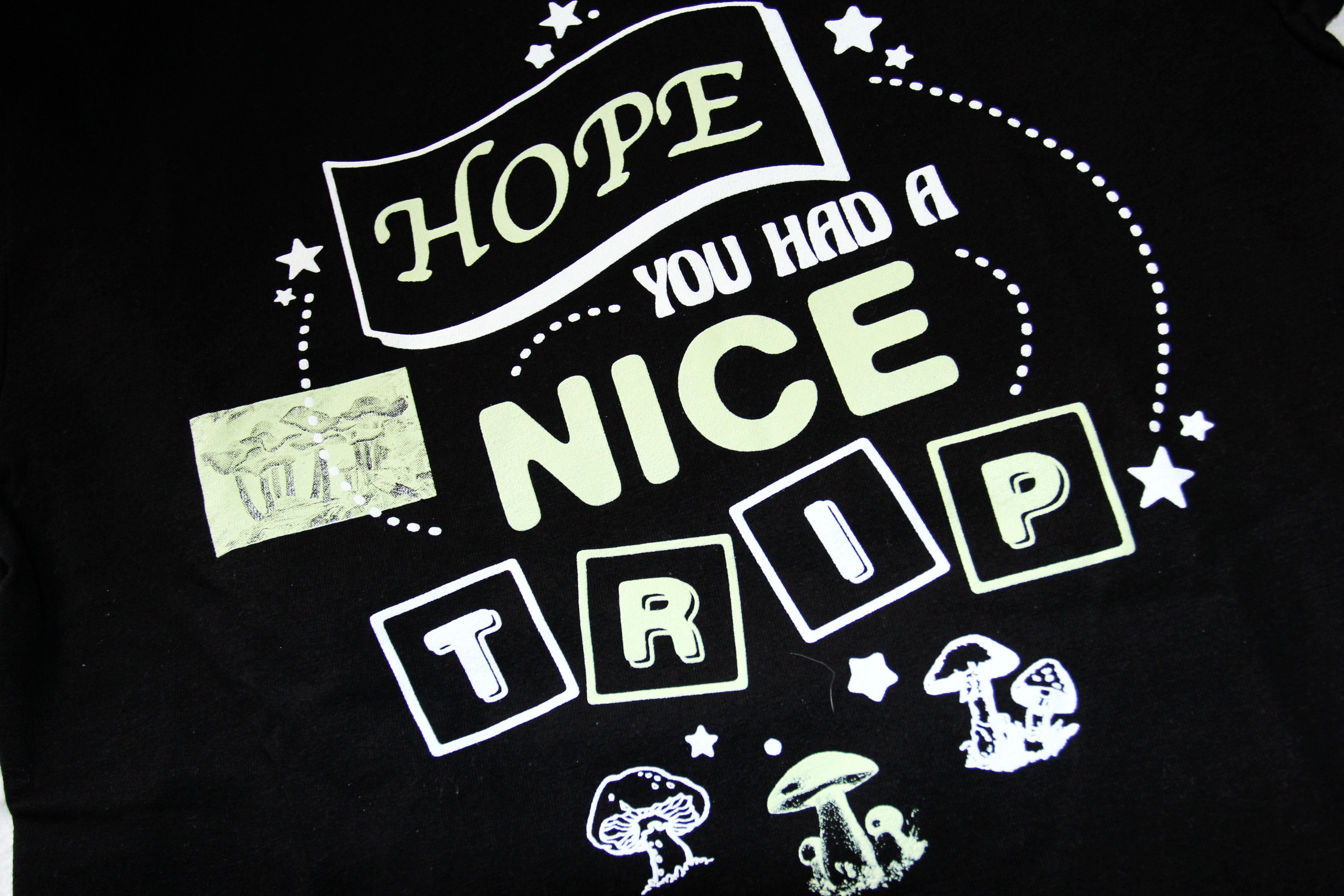 Raised By Wolves BNWT AW21 RAISED BY WOLVES NICE TRIP TSHIRT S Size US S / EU 44-46 / 1 - 5 Thumbnail