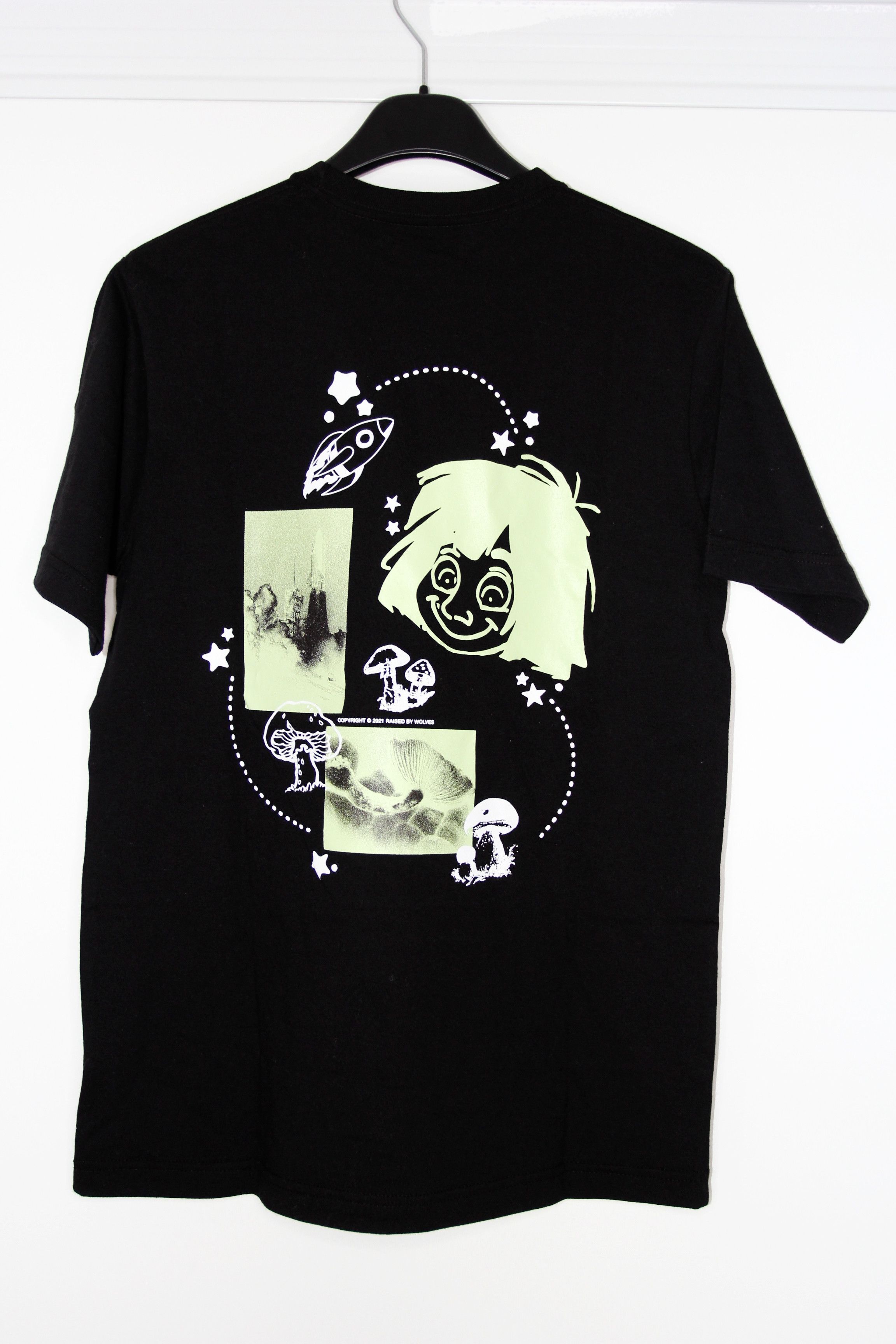 Raised By Wolves BNWT AW21 RAISED BY WOLVES NICE TRIP TSHIRT S Size US S / EU 44-46 / 1 - 3 Thumbnail
