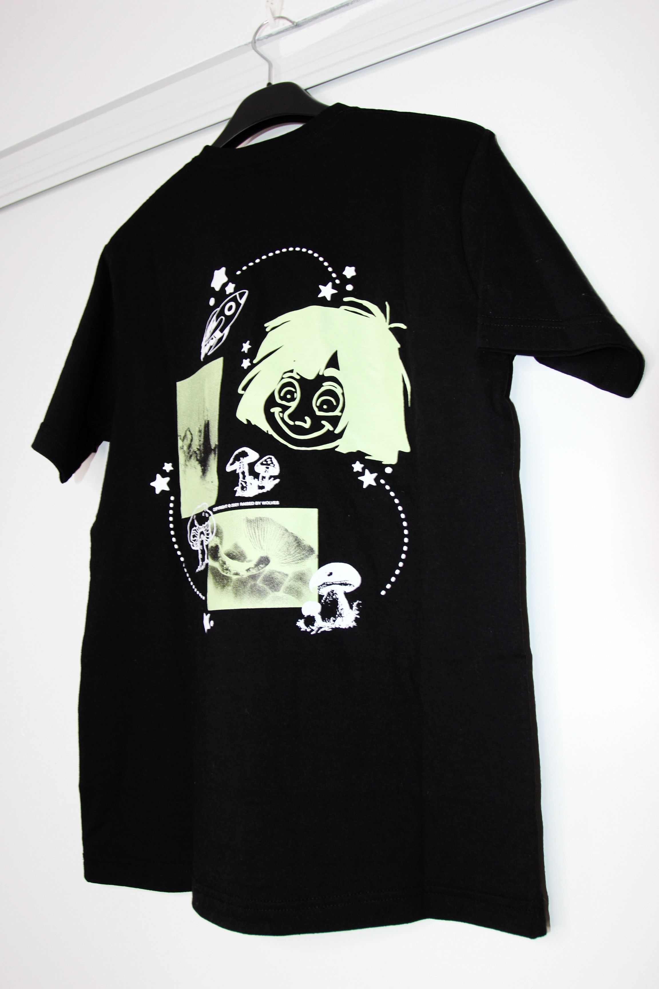 Raised By Wolves BNWT AW21 RAISED BY WOLVES NICE TRIP TSHIRT S Size US S / EU 44-46 / 1 - 8 Thumbnail
