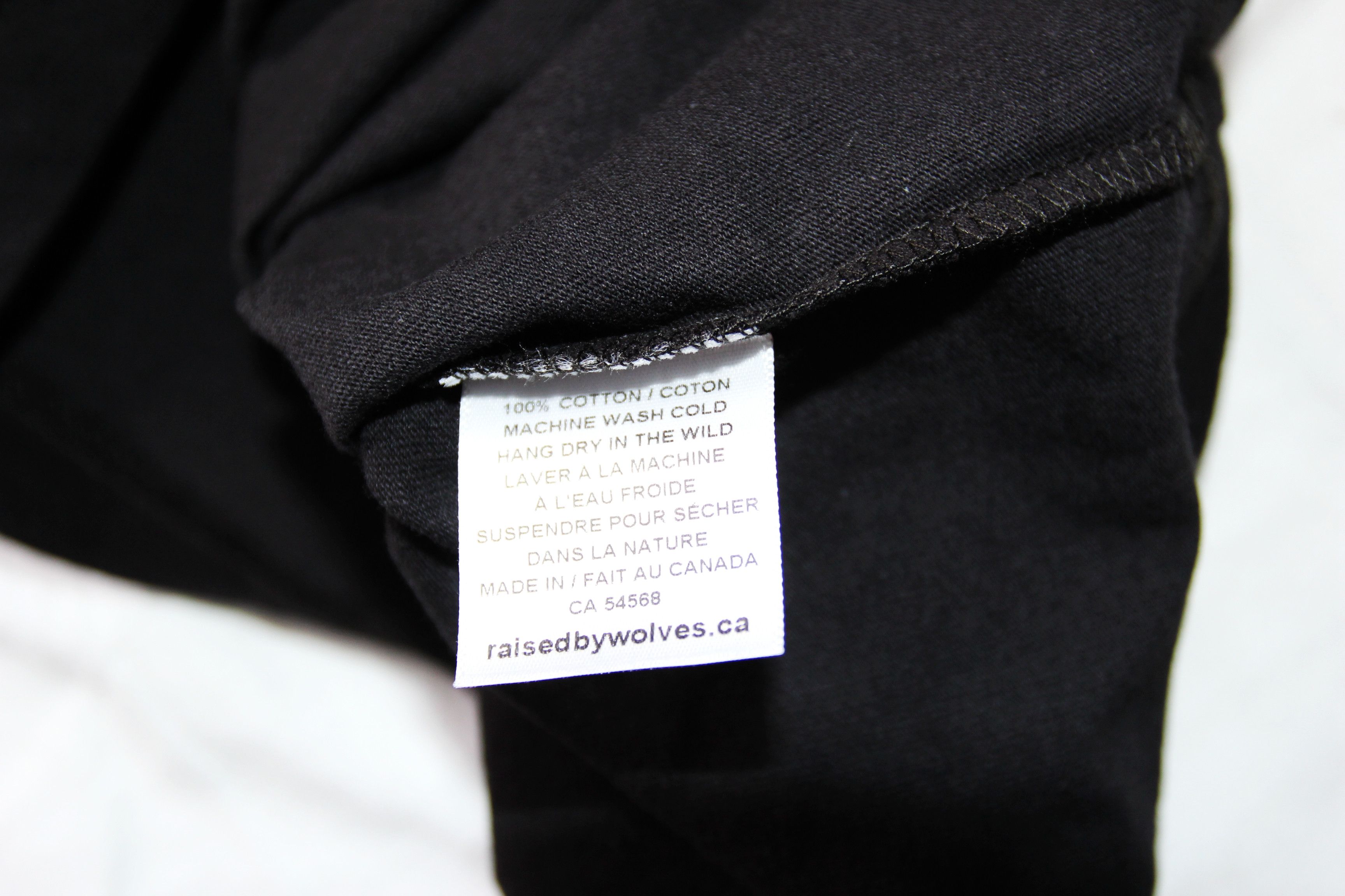 Raised By Wolves BNWT AW21 RAISED BY WOLVES NICE TRIP TSHIRT S Size US S / EU 44-46 / 1 - 10 Thumbnail