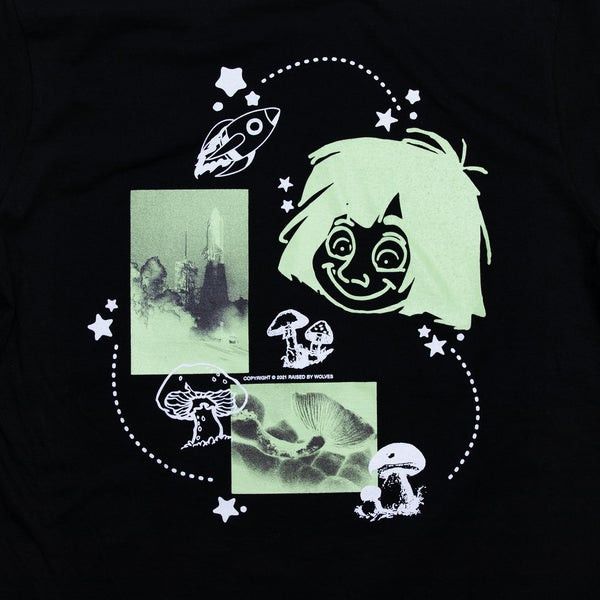 Raised By Wolves BNWT AW21 RAISED BY WOLVES NICE TRIP TSHIRT S Size US S / EU 44-46 / 1 - 14 Thumbnail