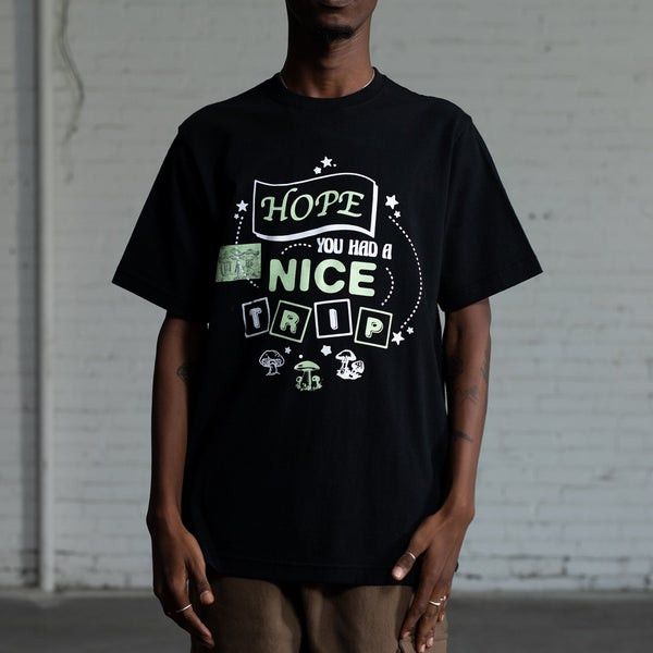 Raised By Wolves BNWT AW21 RAISED BY WOLVES NICE TRIP TSHIRT S Size US S / EU 44-46 / 1 - 1 Thumbnail