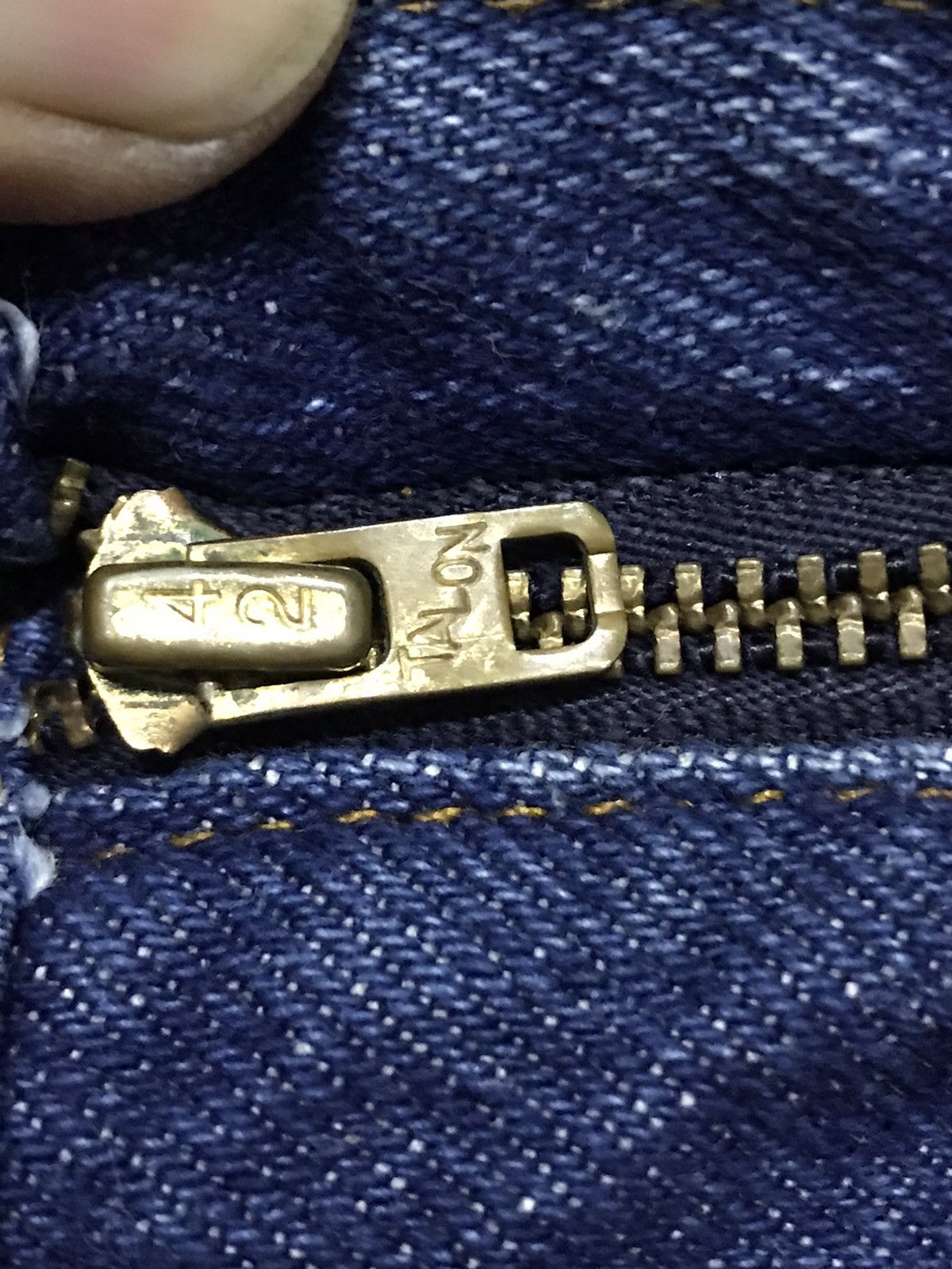Levi's × Levi's Vintage Clothing Vintage Levi’s 646 Orange Tag Made In Usa Size US 31 - 11 Thumbnail