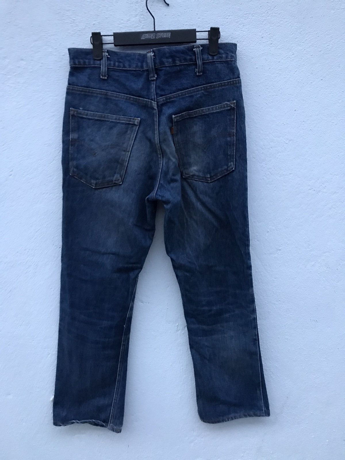 Levi's × Levi's Vintage Clothing Vintage Levi’s 646 Orange Tag Made In Usa Size US 31 - 5 Thumbnail