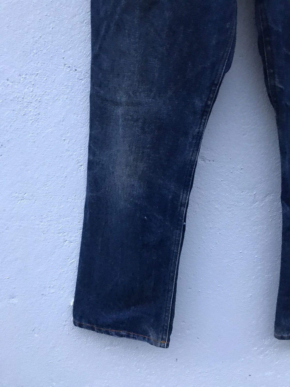 Levi's × Levi's Vintage Clothing Vintage Levi’s 646 Orange Tag Made In Usa Size US 31 - 3 Thumbnail