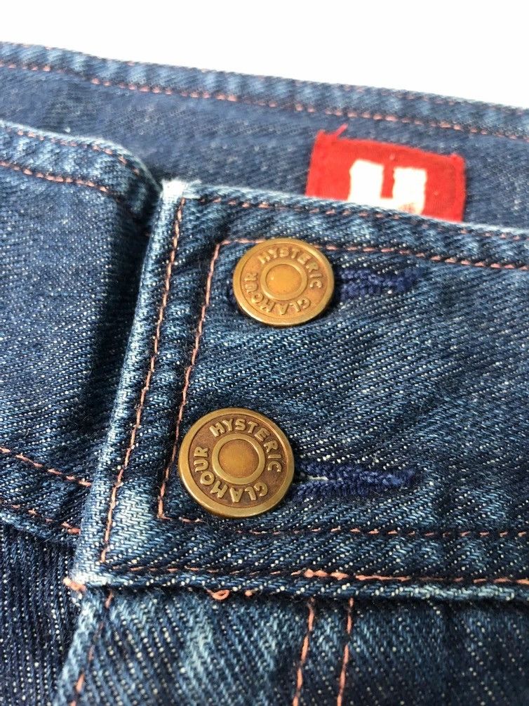 Hysteric Glamour Vintage Hysteric Glamour Jeans Size US 28 / EU 44 - 4 Thumbnail