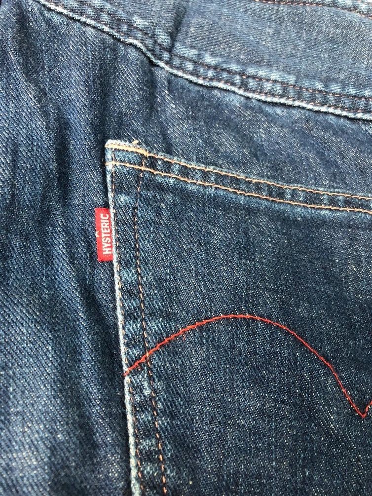 Hysteric Glamour Vintage Hysteric Glamour Jeans Size US 28 / EU 44 - 15 Thumbnail