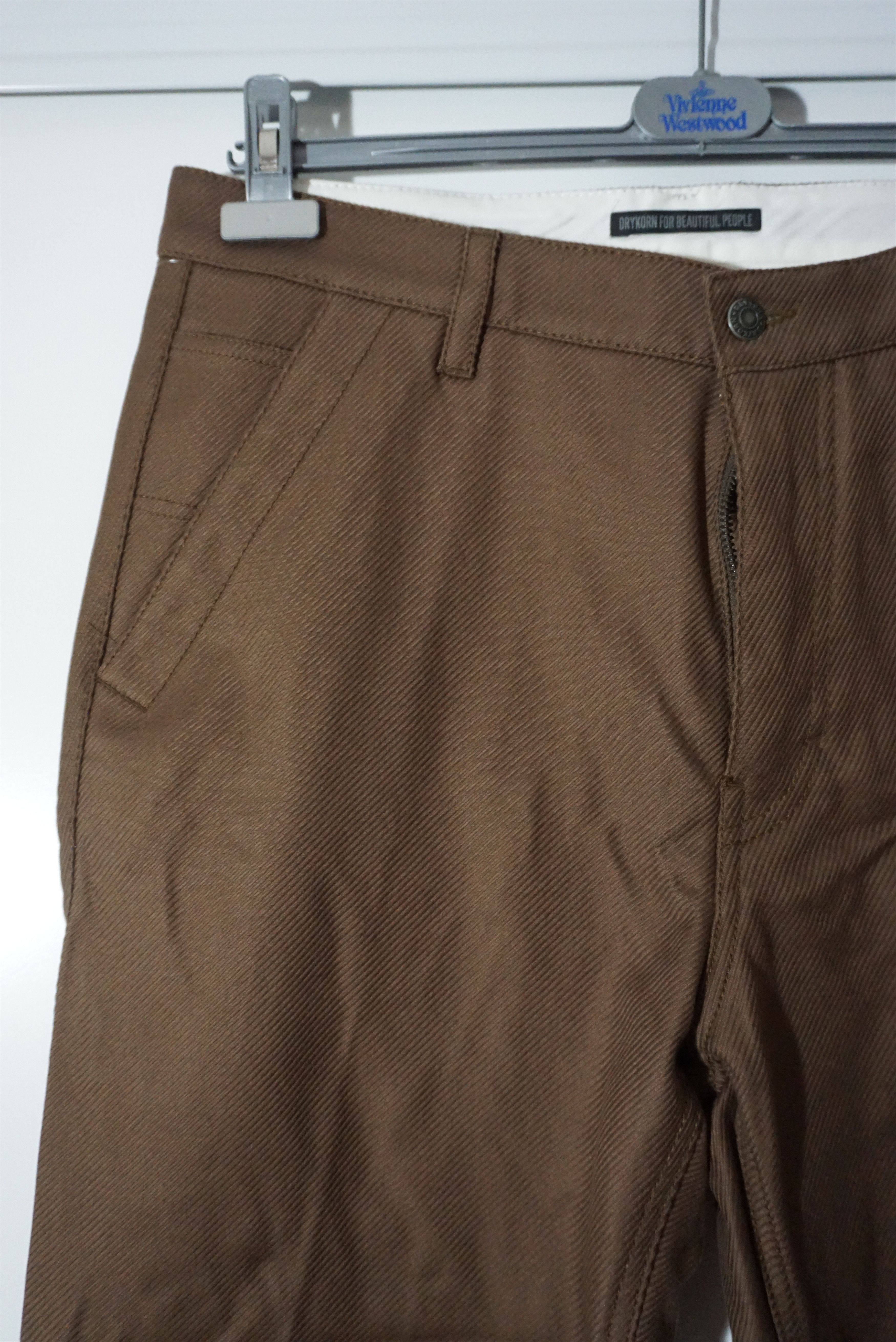 DRYKORN BNWT AW17 DRYKORN FOR BEAUTIFUL PEOPLE PANTS 34 Size US 34 / EU 50 - 4 Thumbnail