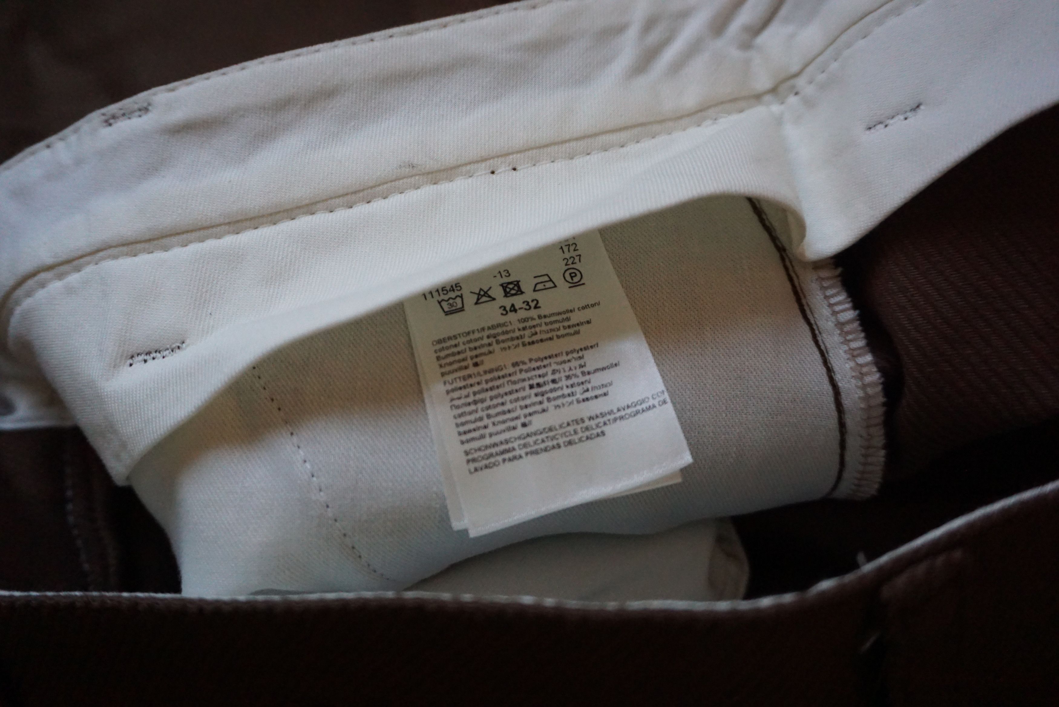 DRYKORN BNWT AW17 DRYKORN FOR BEAUTIFUL PEOPLE PANTS 34 Size US 34 / EU 50 - 7 Thumbnail
