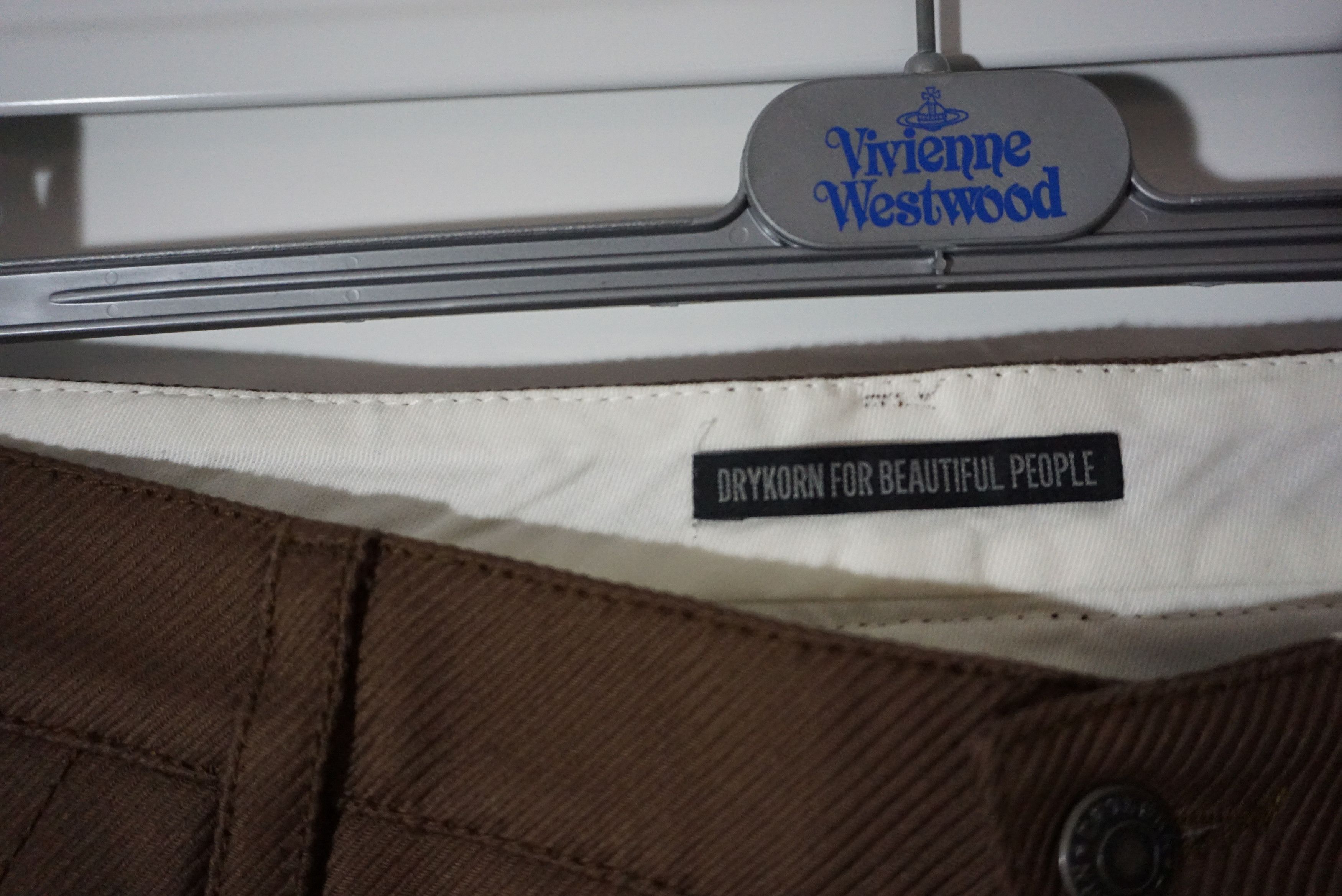 DRYKORN BNWT AW17 DRYKORN FOR BEAUTIFUL PEOPLE PANTS 34 Size US 34 / EU 50 - 6 Thumbnail