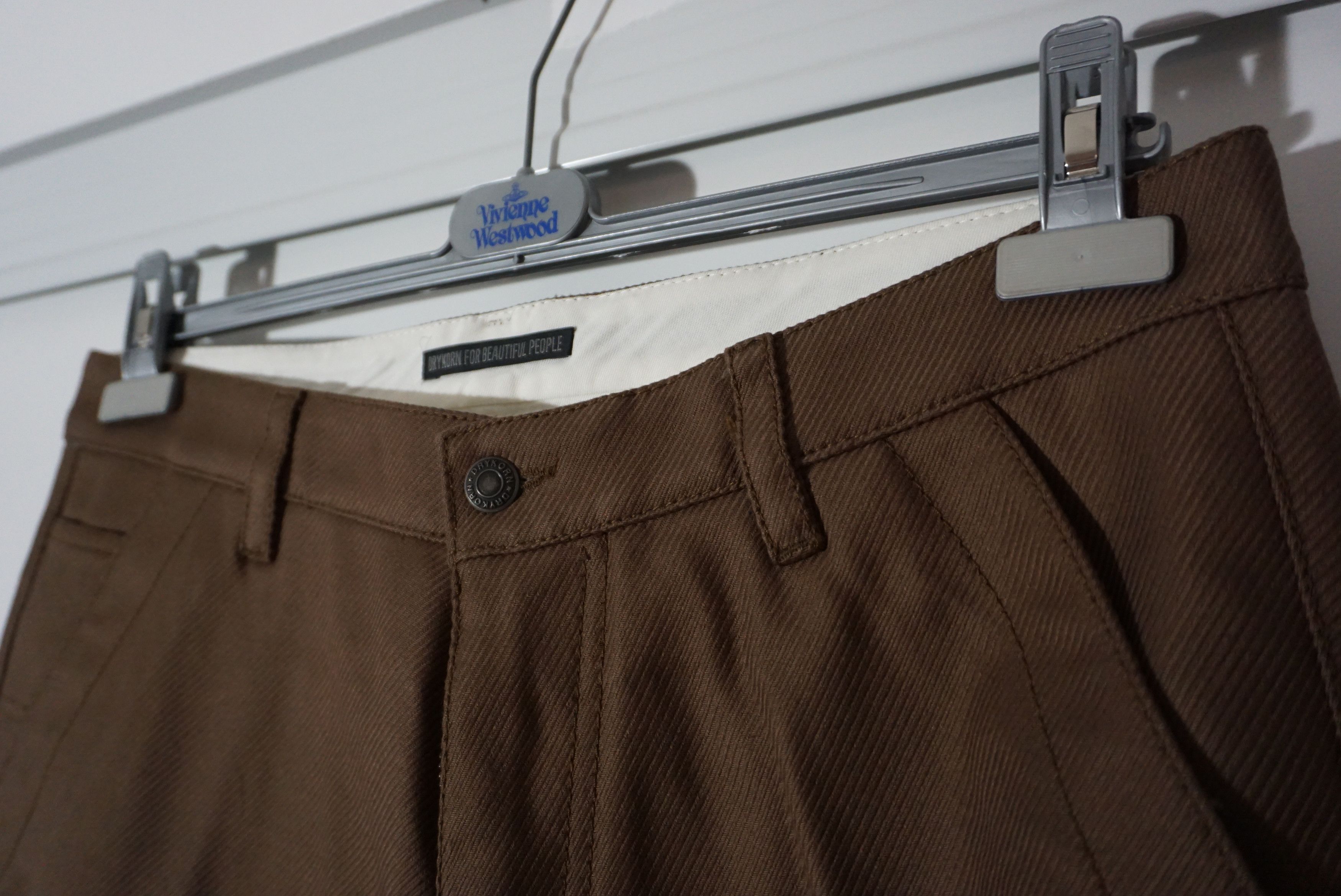 DRYKORN BNWT AW17 DRYKORN FOR BEAUTIFUL PEOPLE PANTS 34 Size US 34 / EU 50 - 3 Thumbnail