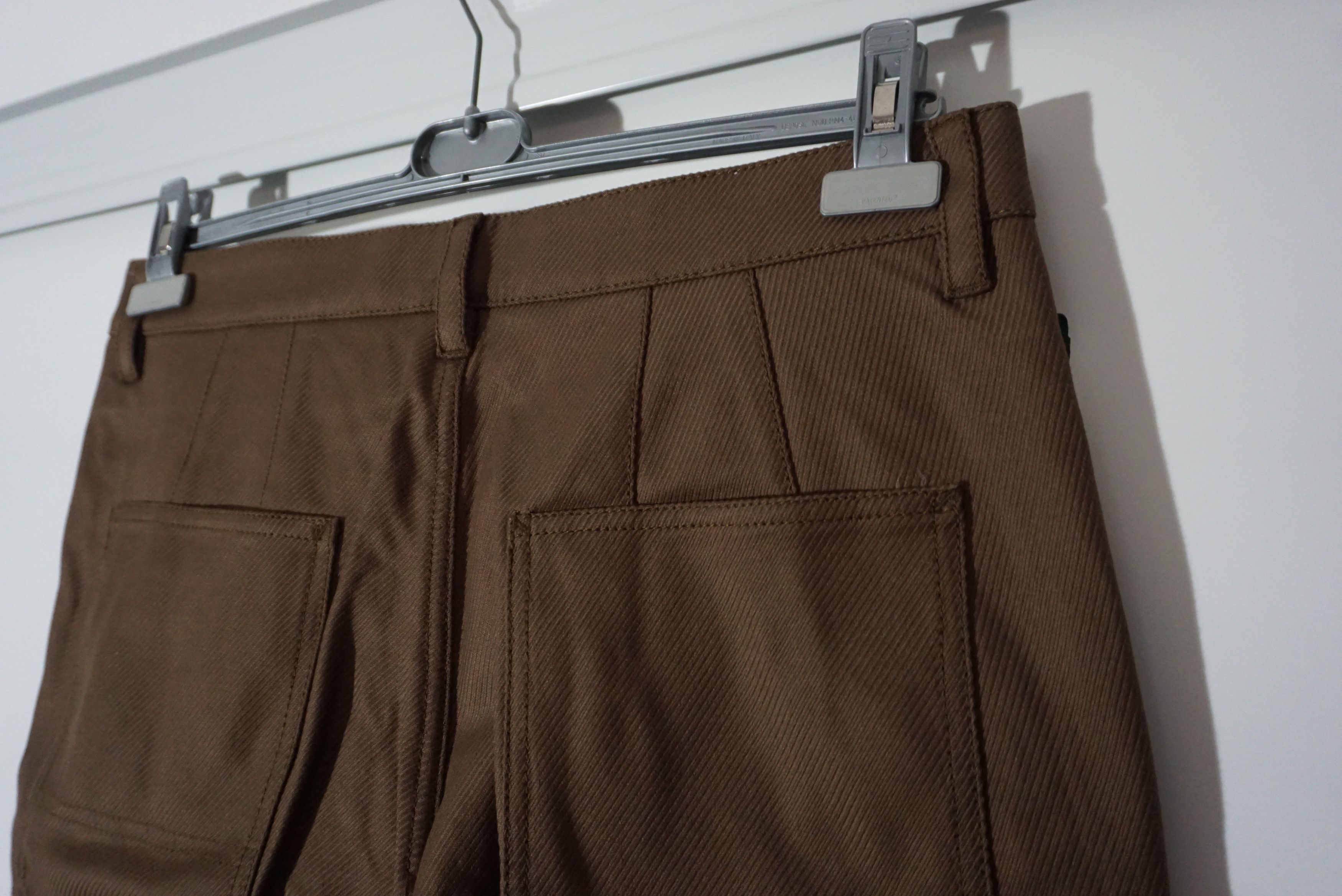 DRYKORN BNWT AW17 DRYKORN FOR BEAUTIFUL PEOPLE PANTS 34 Size US 34 / EU 50 - 5 Thumbnail