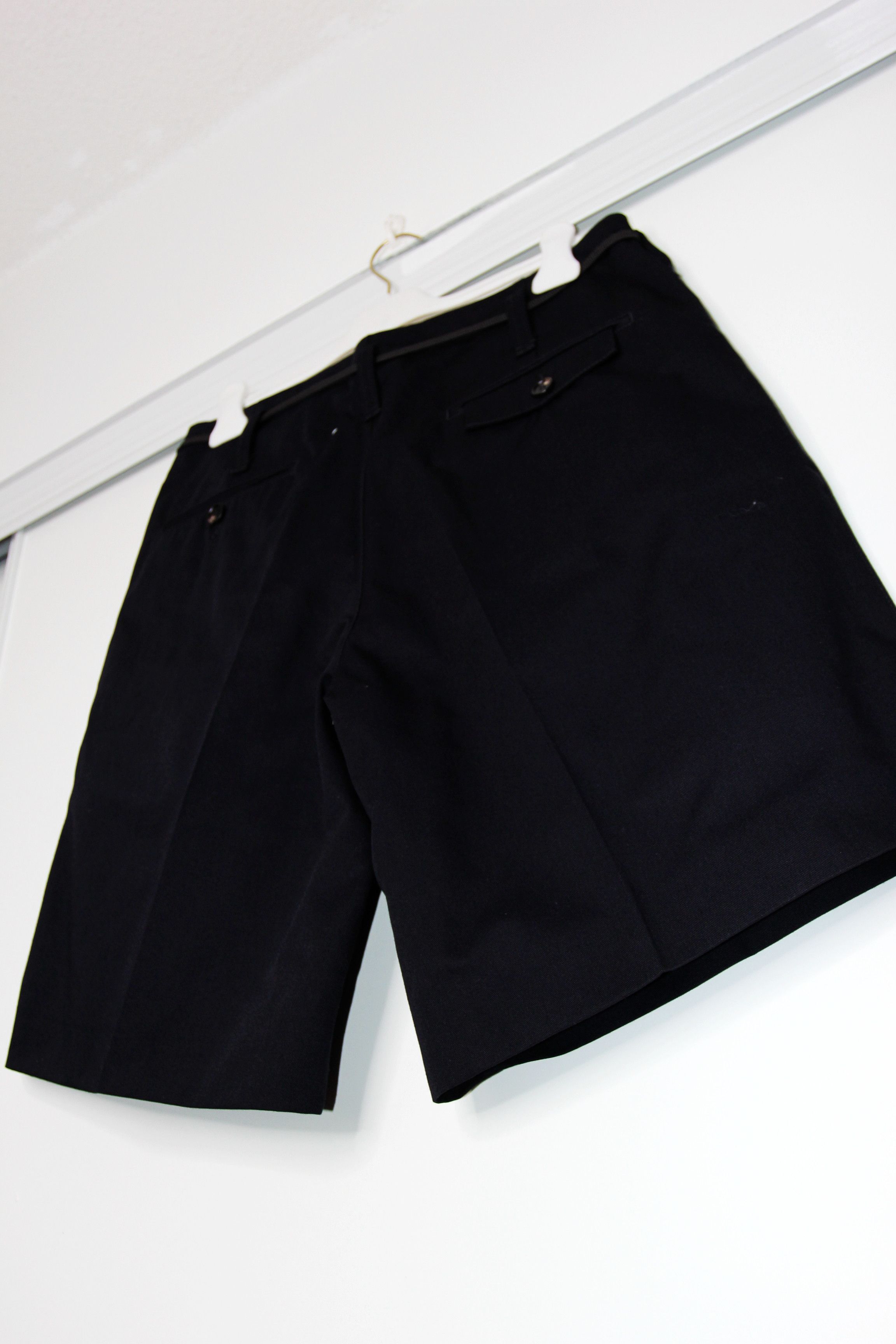 Marni BNWT SS21 MARNI LOGO PRINT LACE TIED WAIST SHORTS 50 Size US 34 / EU 50 - 7 Thumbnail