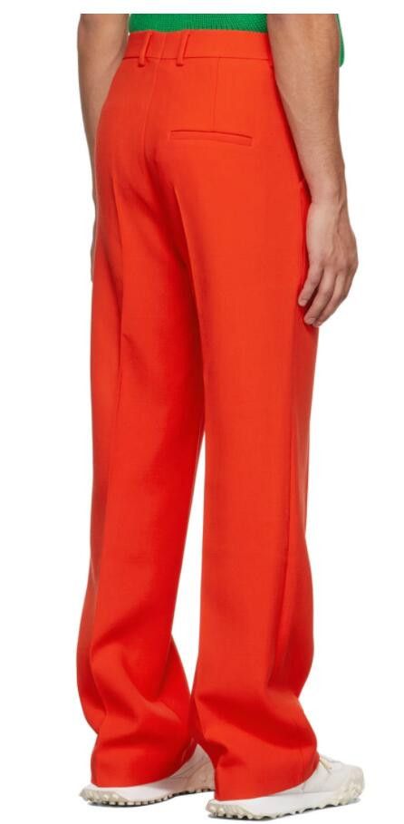 Casablanca BNWT AW21 CASABLANCA ARISTOTLE WIDE LEG PANTS 50 Size US 34 / EU 50 - 11 Thumbnail