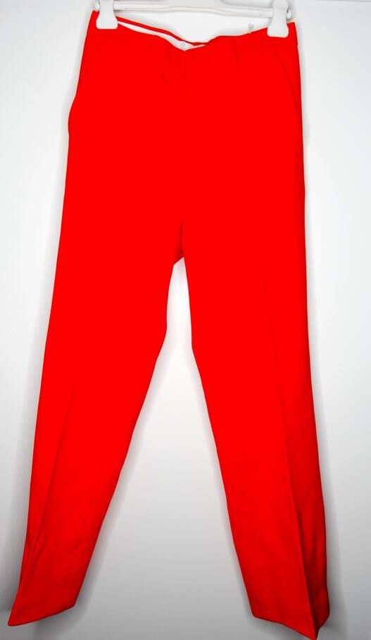 Casablanca BNWT AW21 CASABLANCA ARISTOTLE WIDE LEG PANTS 50 Size US 34 / EU 50 - 2 Thumbnail