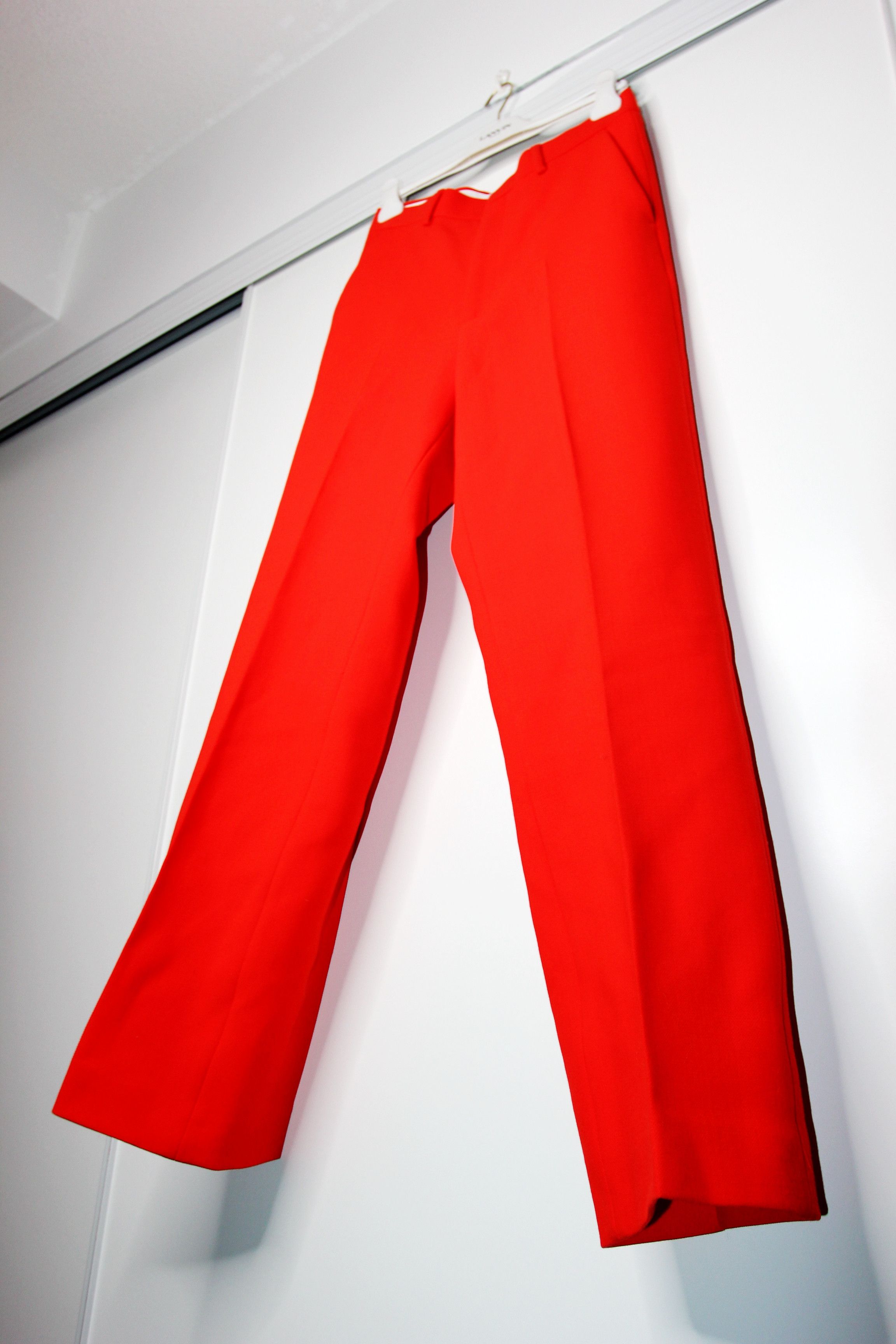 Casablanca BNWT AW21 CASABLANCA ARISTOTLE WIDE LEG PANTS 50 Size US 34 / EU 50 - 5 Thumbnail