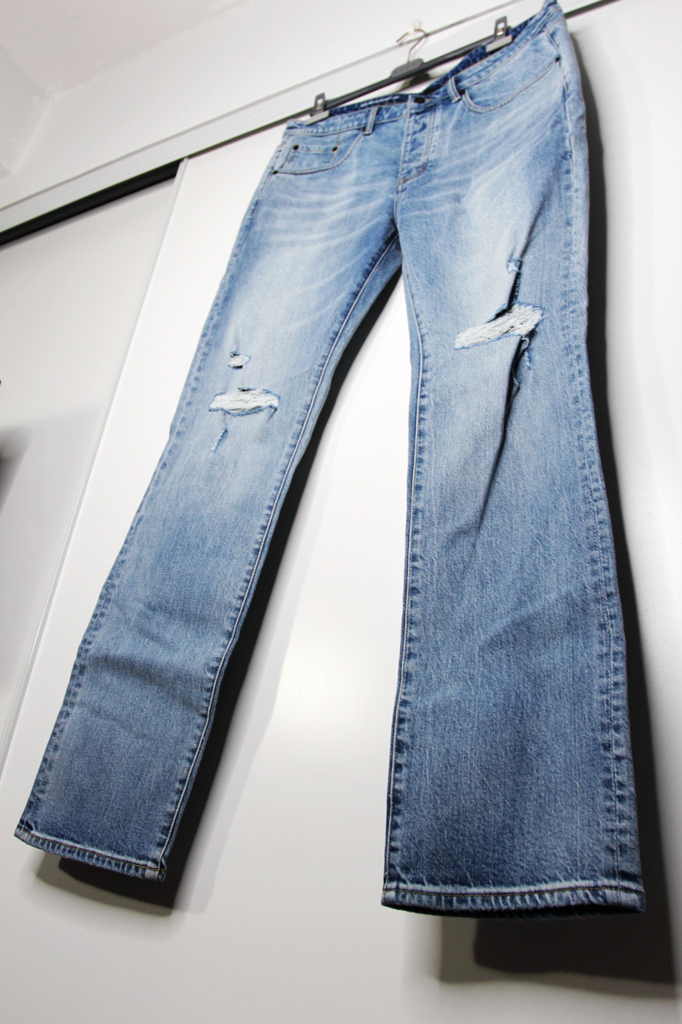 Other BNWT AW20 SIX WEEK RESIDENCY DIRTY SKINNY DENIM 38 Size US 38 / EU 54 - 7 Thumbnail
