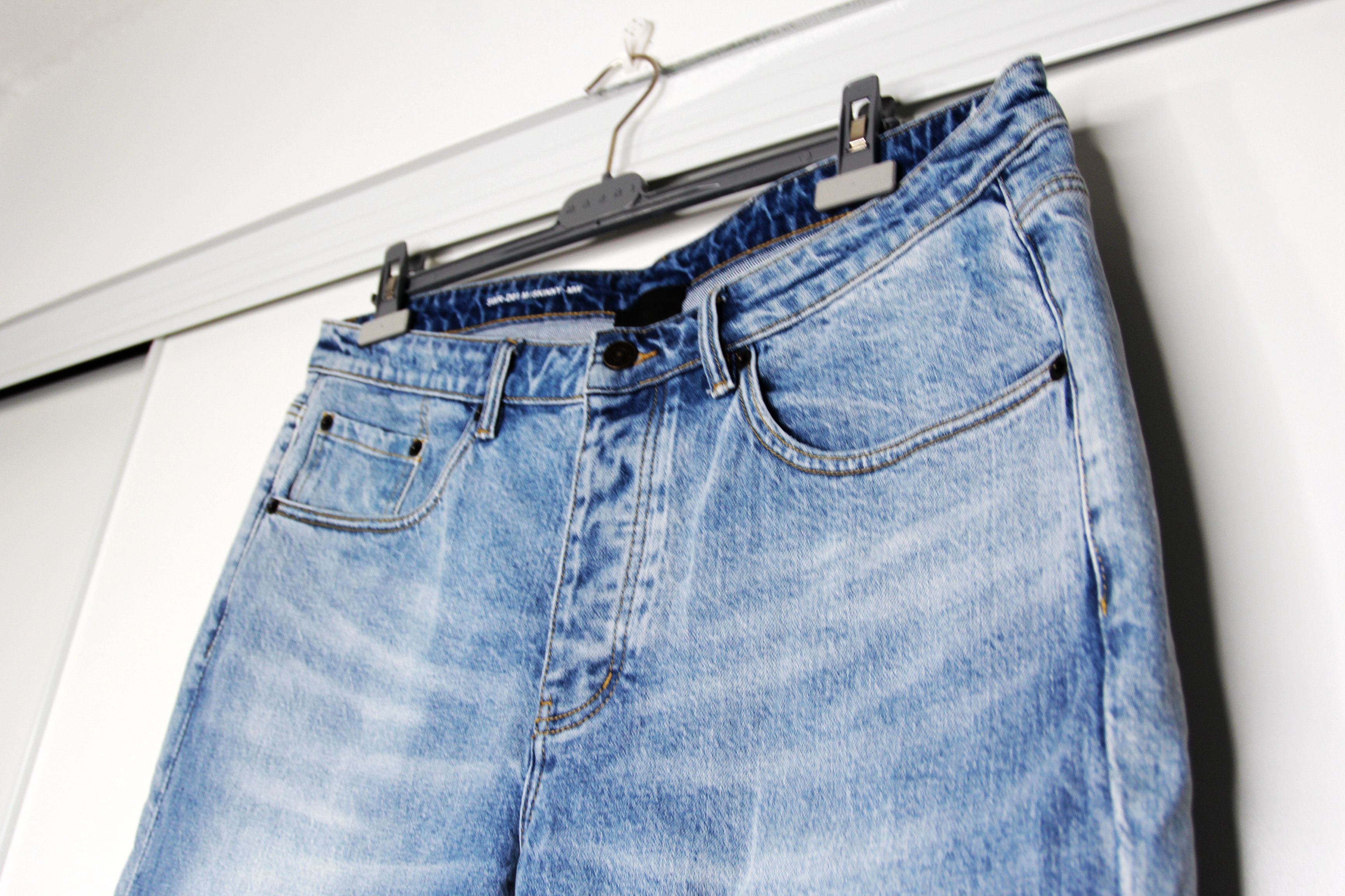 Other BNWT AW20 SIX WEEK RESIDENCY DIRTY SKINNY DENIM 38 Size US 38 / EU 54 - 4 Thumbnail
