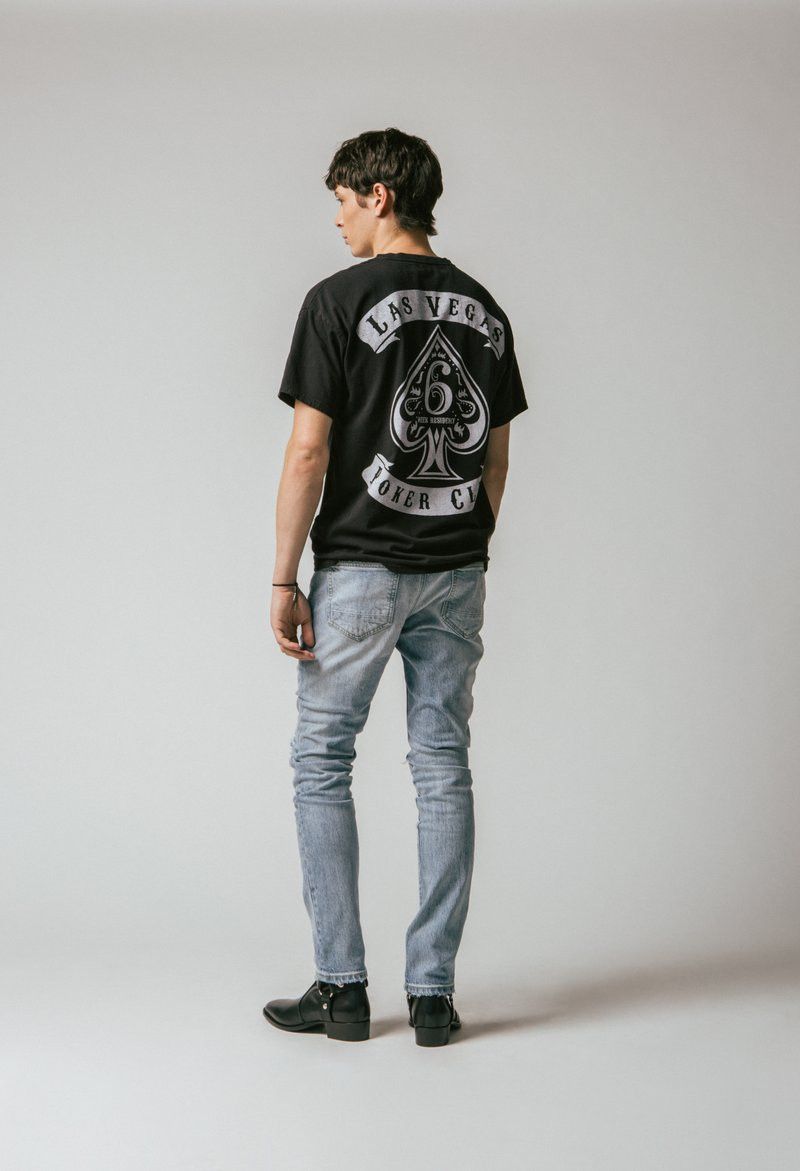 Other BNWT AW20 SIX WEEK RESIDENCY DIRTY SKINNY DENIM 38 Size US 38 / EU 54 - 19 Thumbnail