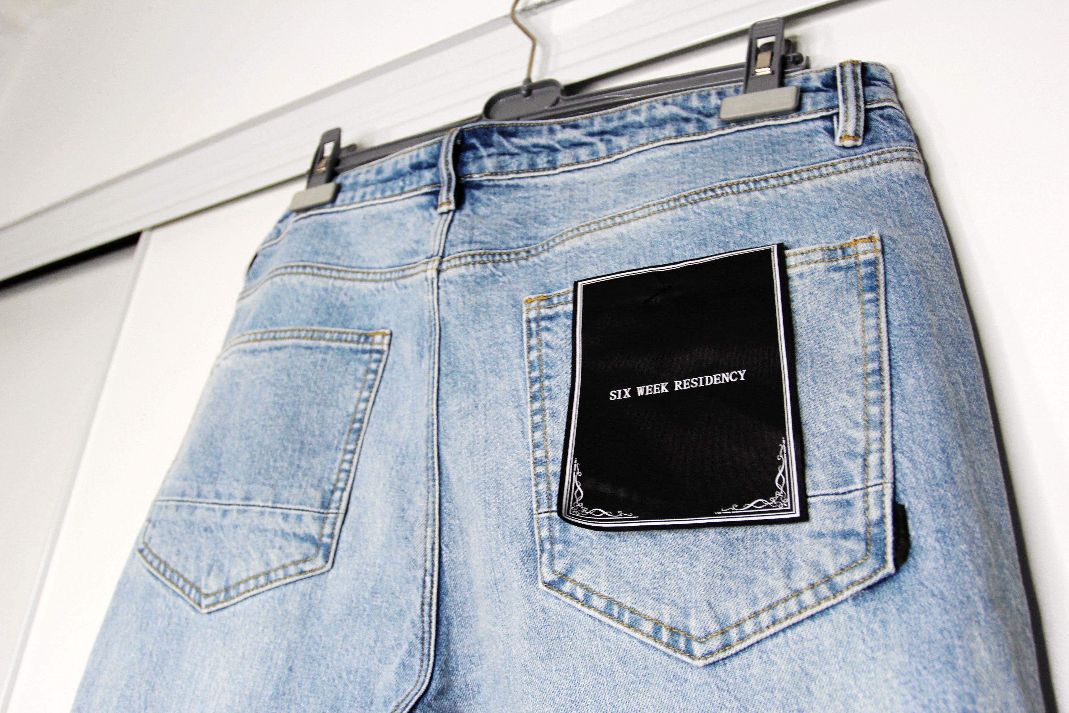 Other BNWT AW20 SIX WEEK RESIDENCY DIRTY SKINNY DENIM 38 Size US 38 / EU 54 - 8 Thumbnail