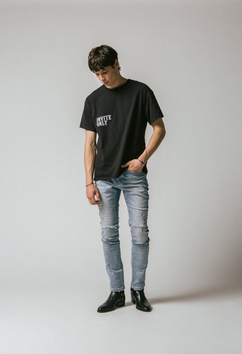 Other BNWT AW20 SIX WEEK RESIDENCY DIRTY SKINNY DENIM 38 Size US 38 / EU 54 - 1 Thumbnail