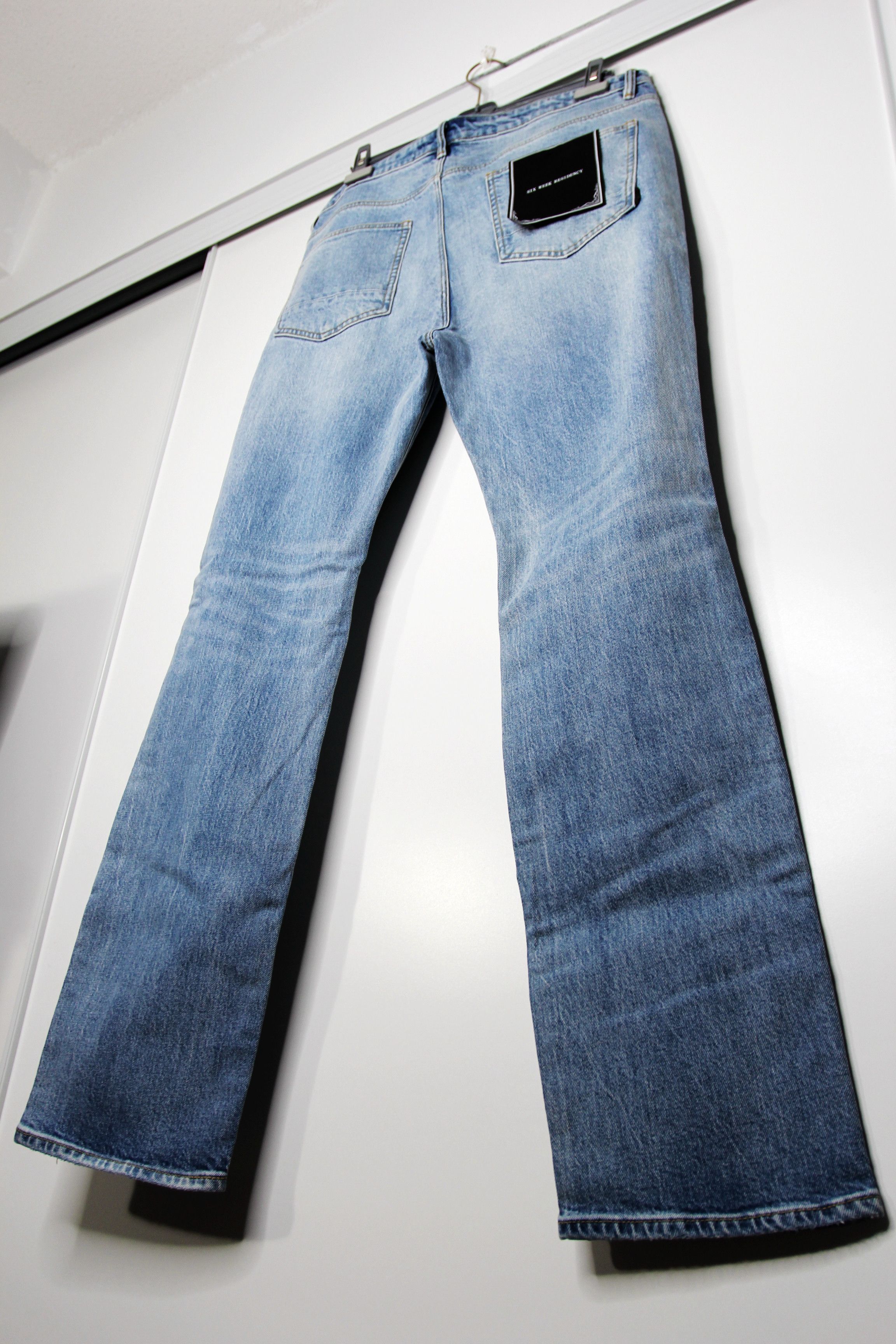 Other BNWT AW20 SIX WEEK RESIDENCY DIRTY SKINNY DENIM 38 Size US 38 / EU 54 - 10 Thumbnail