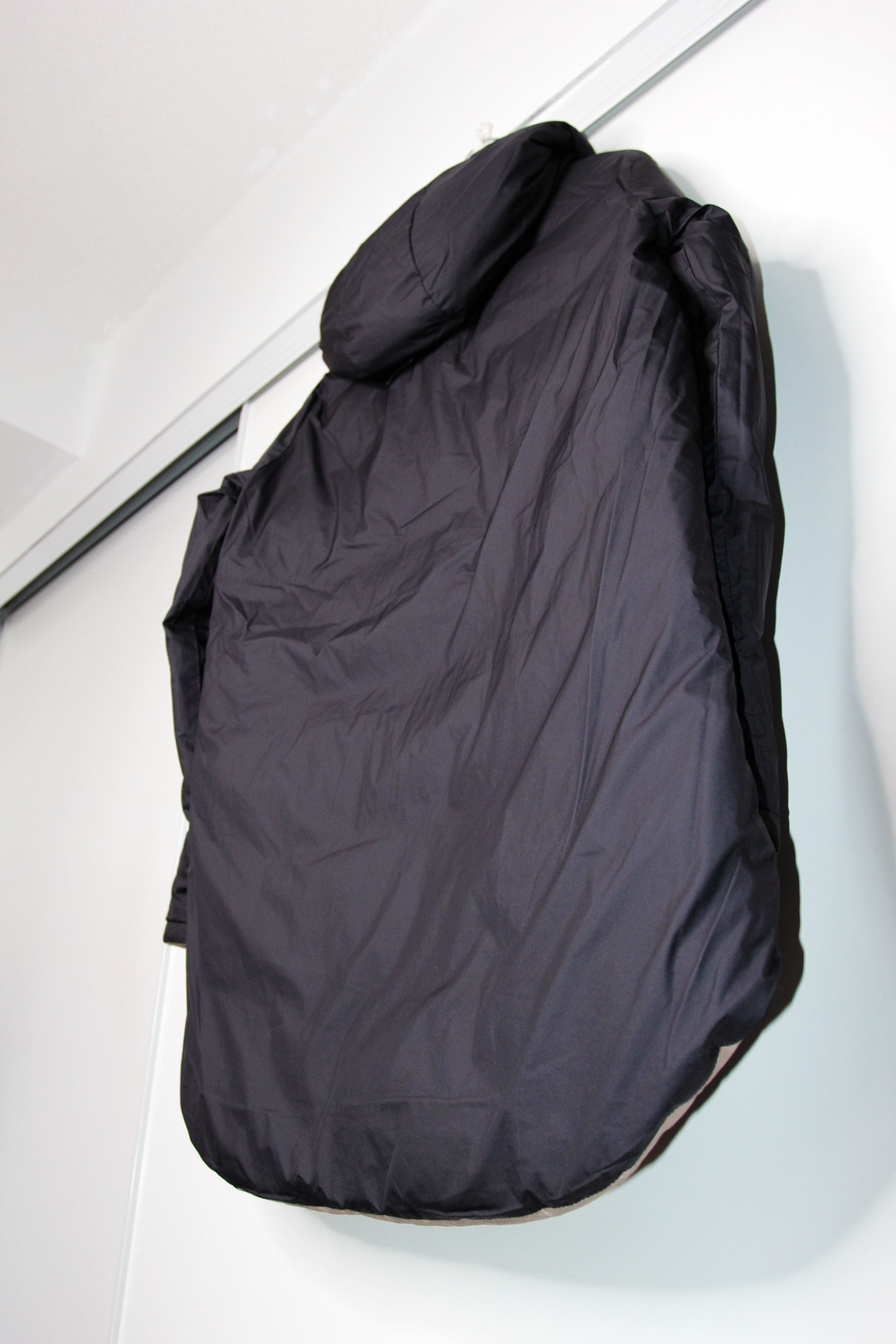 ECOALF BNWT AW21 ECOALF NOIRALF REVERSIBLE PUFFER COAT S Size US S / EU 44-46 / 1 - 5 Thumbnail