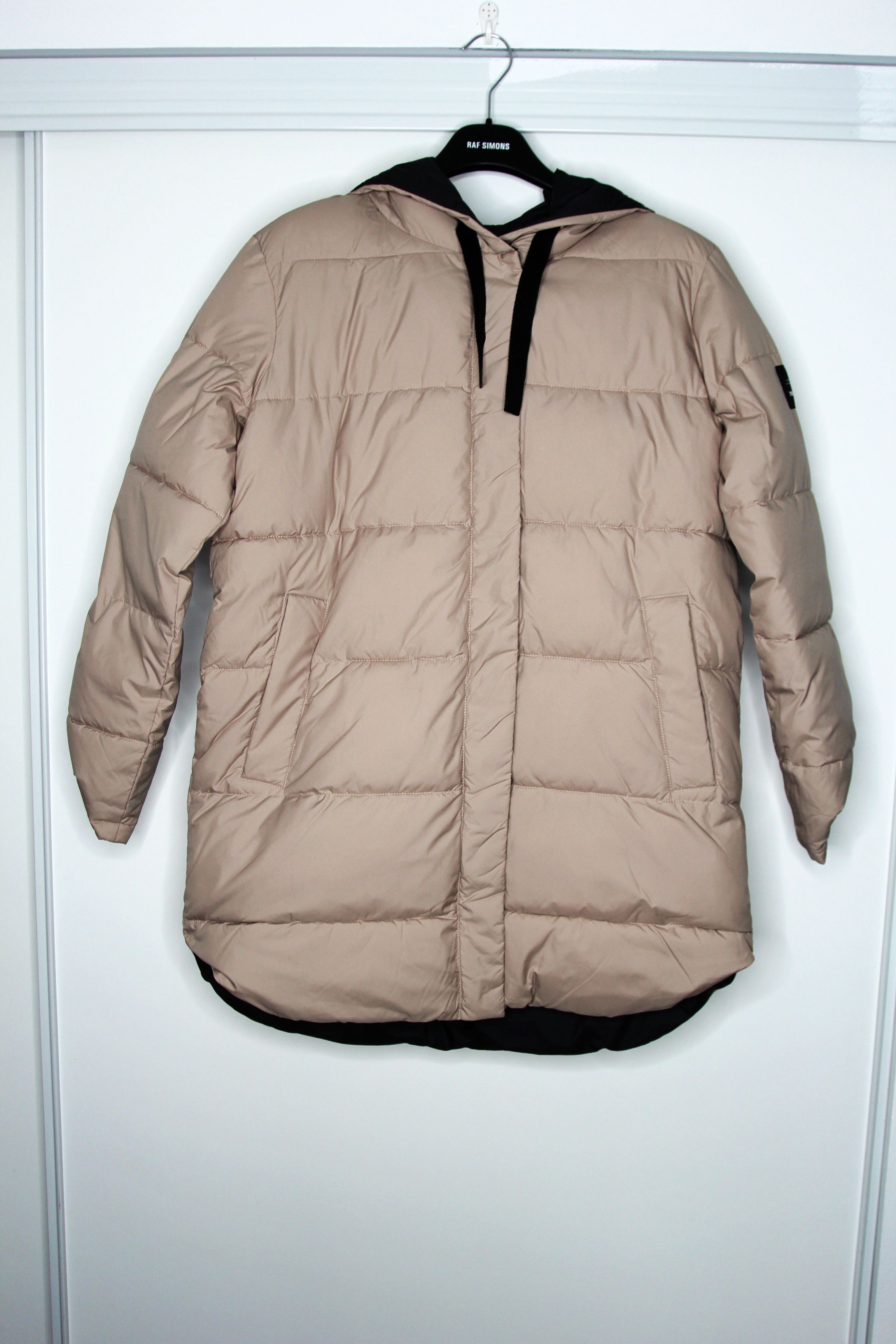 ECOALF BNWT AW21 ECOALF NOIRALF REVERSIBLE PUFFER COAT S Size US S / EU 44-46 / 1 - 7 Thumbnail