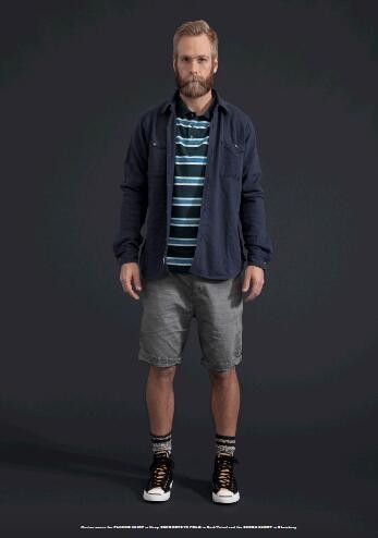 Deus Ex Machina BNWT AW14 DEUS EX MACHINA LEARY CHINO SHORTS 30 Size US 30 / EU 46 - 1 Thumbnail