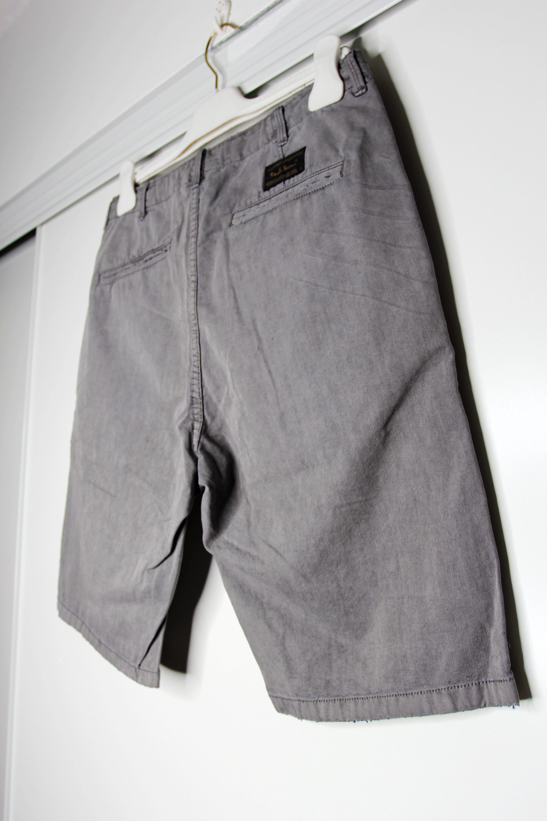 Deus Ex Machina BNWT AW14 DEUS EX MACHINA LEARY CHINO SHORTS 30 Size US 30 / EU 46 - 8 Thumbnail