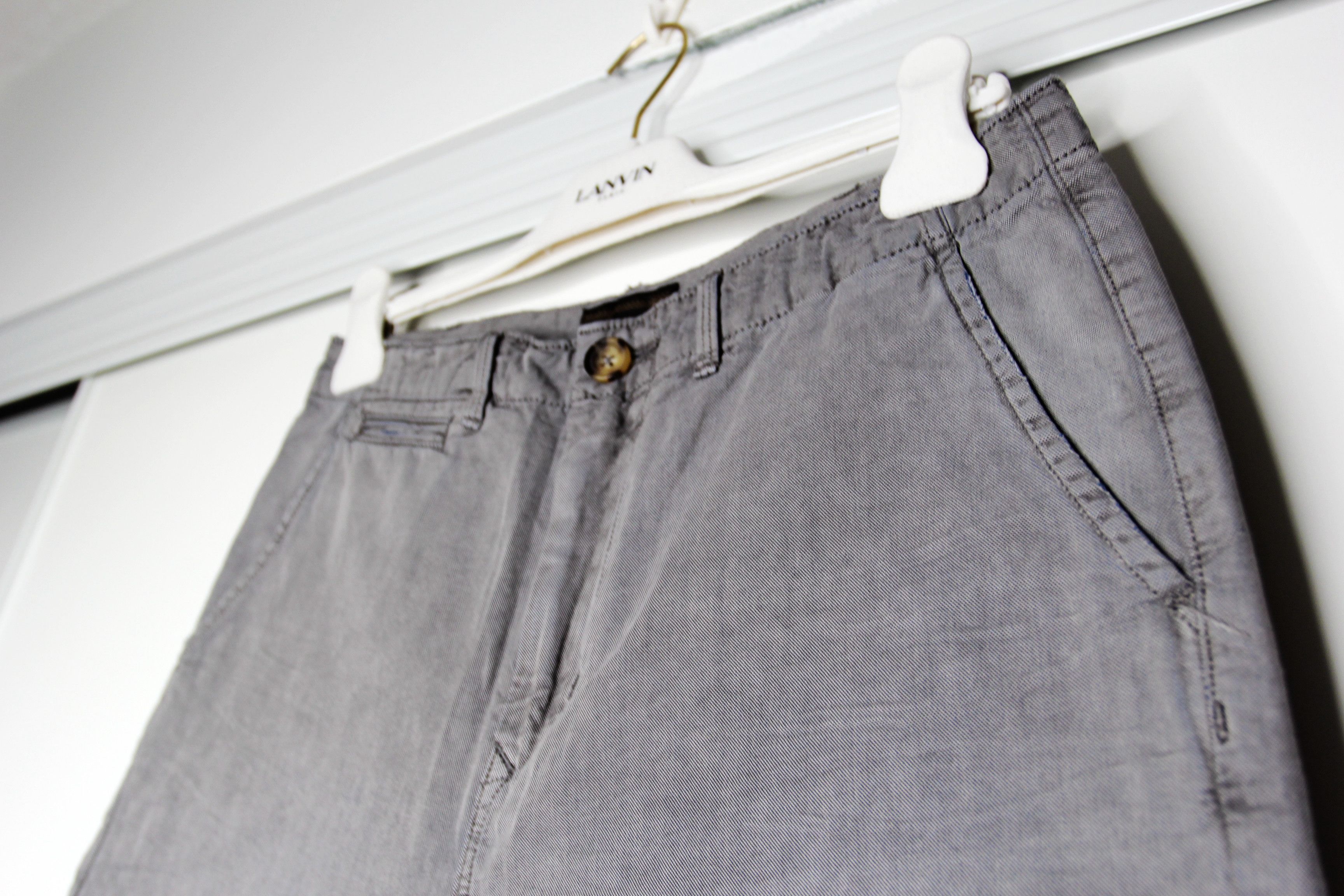 Deus Ex Machina BNWT AW14 DEUS EX MACHINA LEARY CHINO SHORTS 30 Size US 30 / EU 46 - 4 Thumbnail