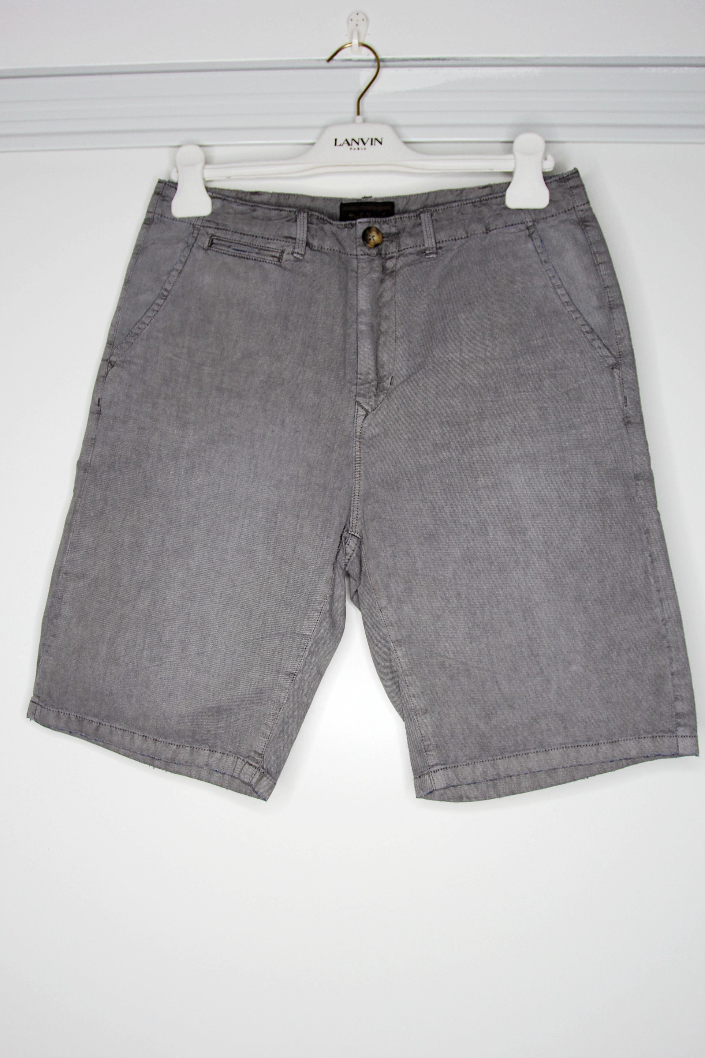 Deus Ex Machina BNWT AW14 DEUS EX MACHINA LEARY CHINO SHORTS 30 Size US 30 / EU 46 - 2 Thumbnail