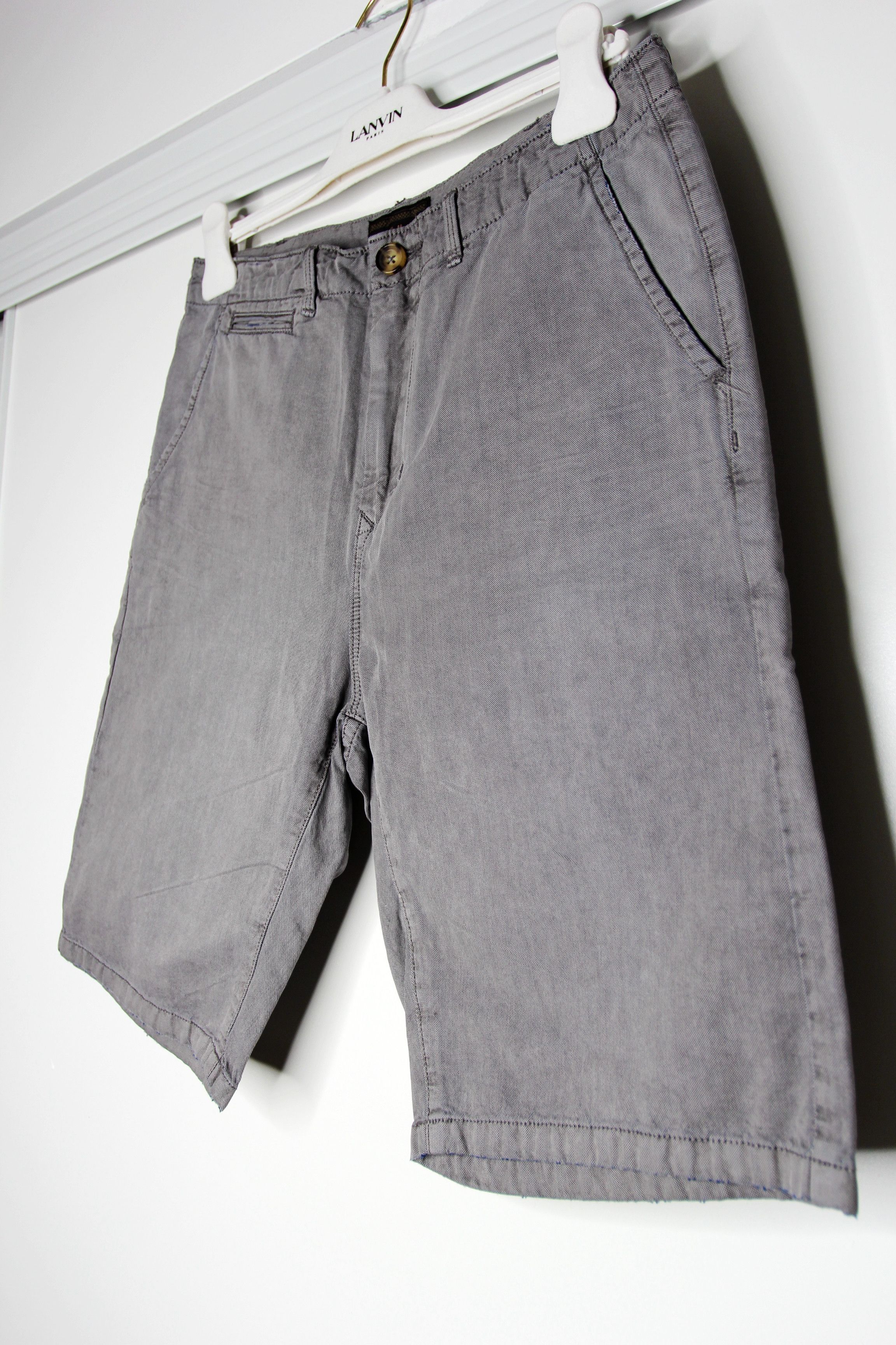 Deus Ex Machina BNWT AW14 DEUS EX MACHINA LEARY CHINO SHORTS 30 Size US 30 / EU 46 - 6 Thumbnail