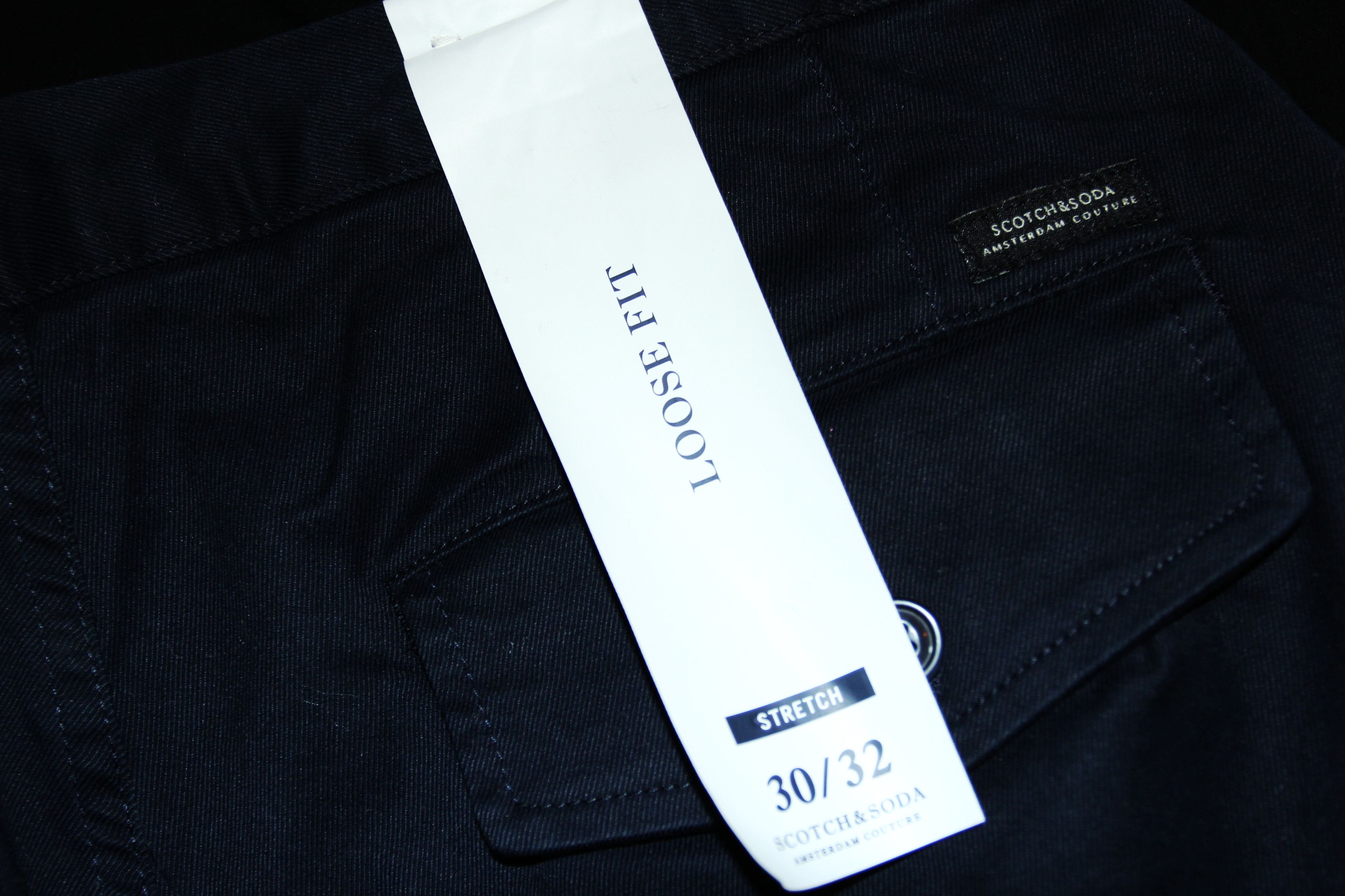 Scotch & Soda BNWT AW21 SCOTCH & SODA LOOSE CARGO PANTS 30 Size US 30 / EU 46 - 10 Thumbnail