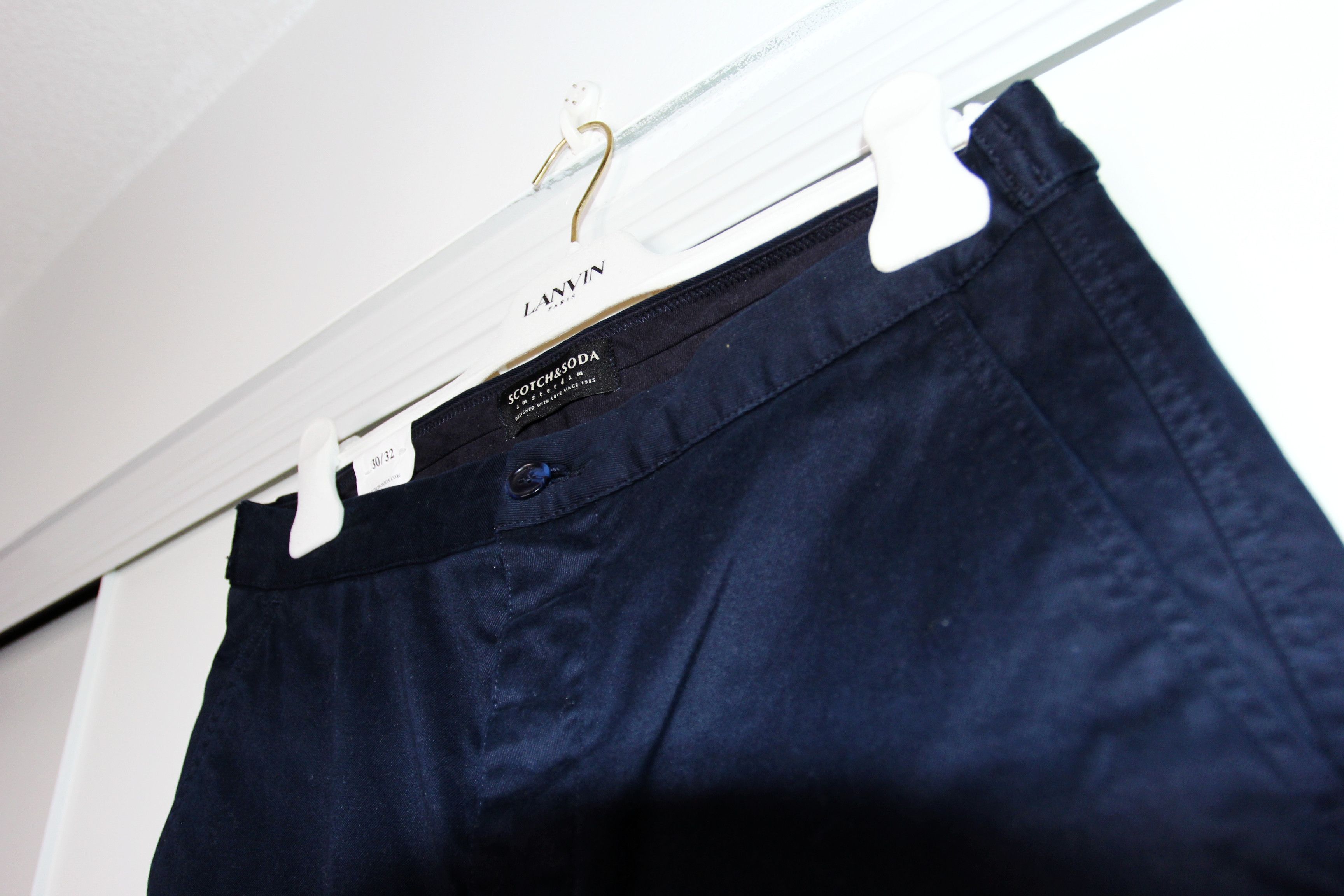 Scotch & Soda BNWT AW21 SCOTCH & SODA LOOSE CARGO PANTS 30 Size US 30 / EU 46 - 4 Thumbnail