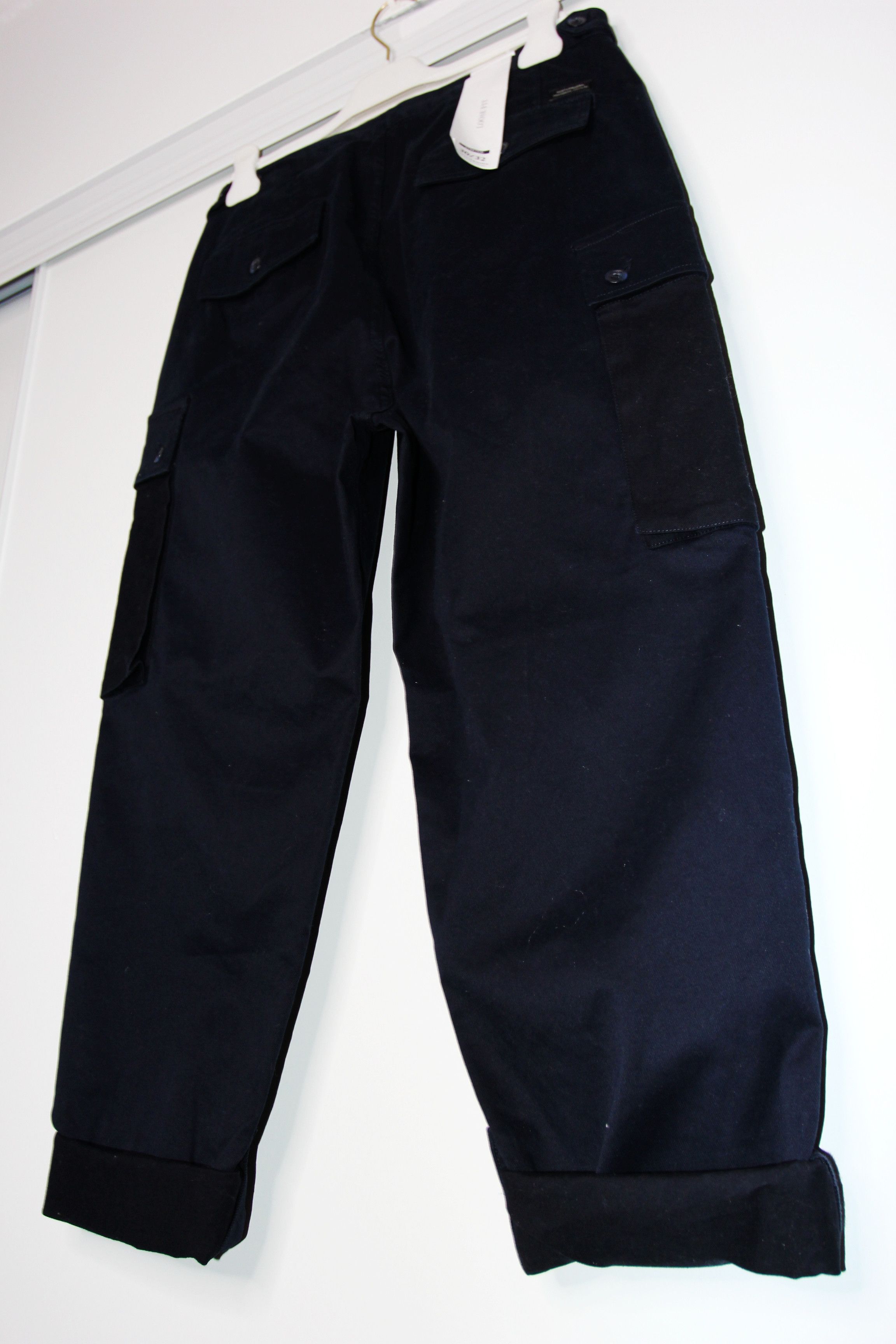 Scotch & Soda BNWT AW21 SCOTCH & SODA LOOSE CARGO PANTS 30 Size US 30 / EU 46 - 9 Thumbnail