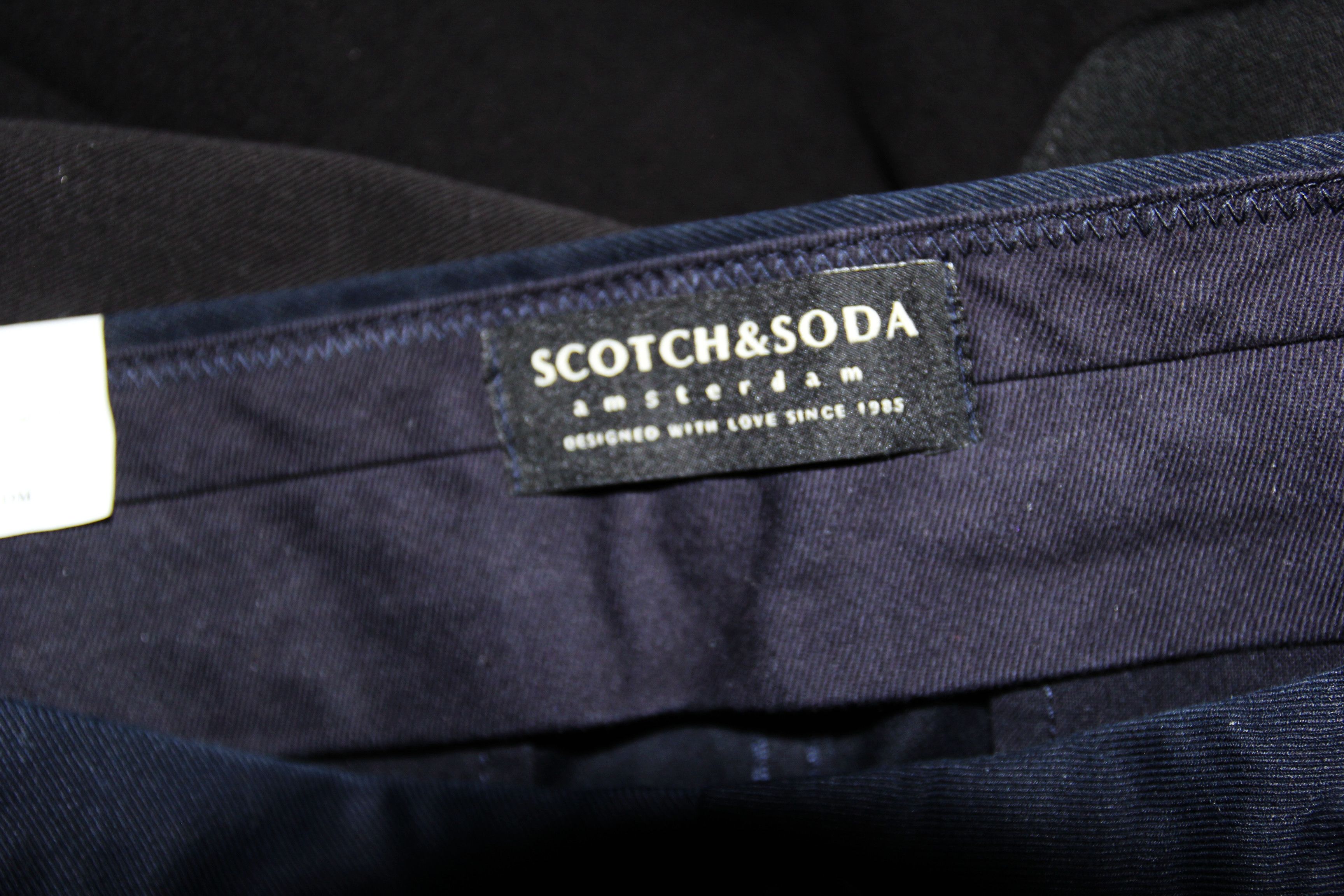 Scotch & Soda BNWT AW21 SCOTCH & SODA LOOSE CARGO PANTS 30 Size US 30 / EU 46 - 11 Thumbnail