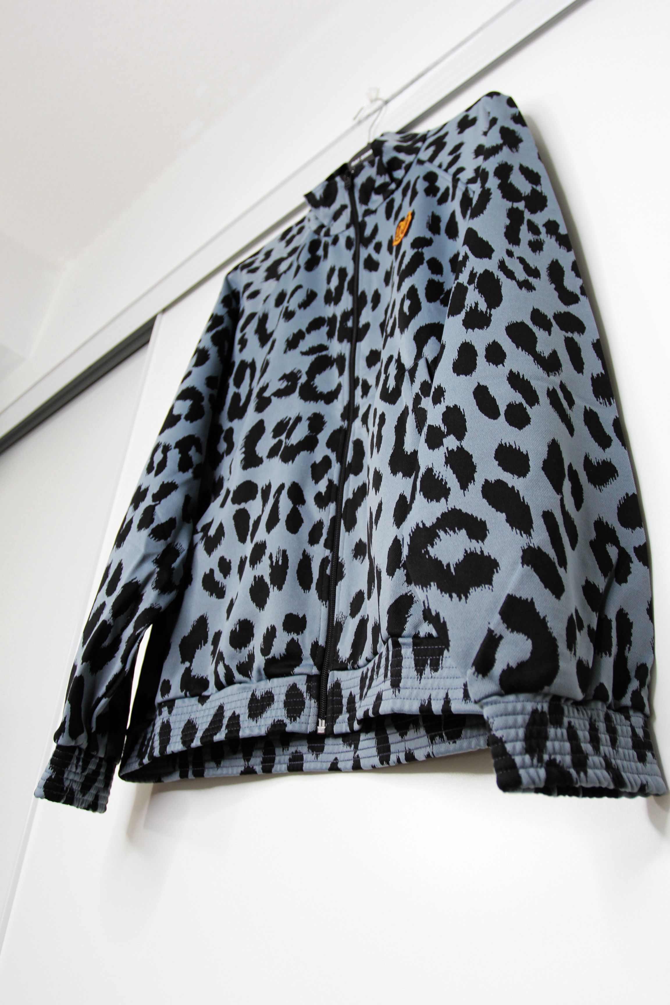 Kenzo BNWT AW20 KENZO LEOPARD JACQUARD JACKET L Size US L / EU 52-54 / 3 - 7 Thumbnail