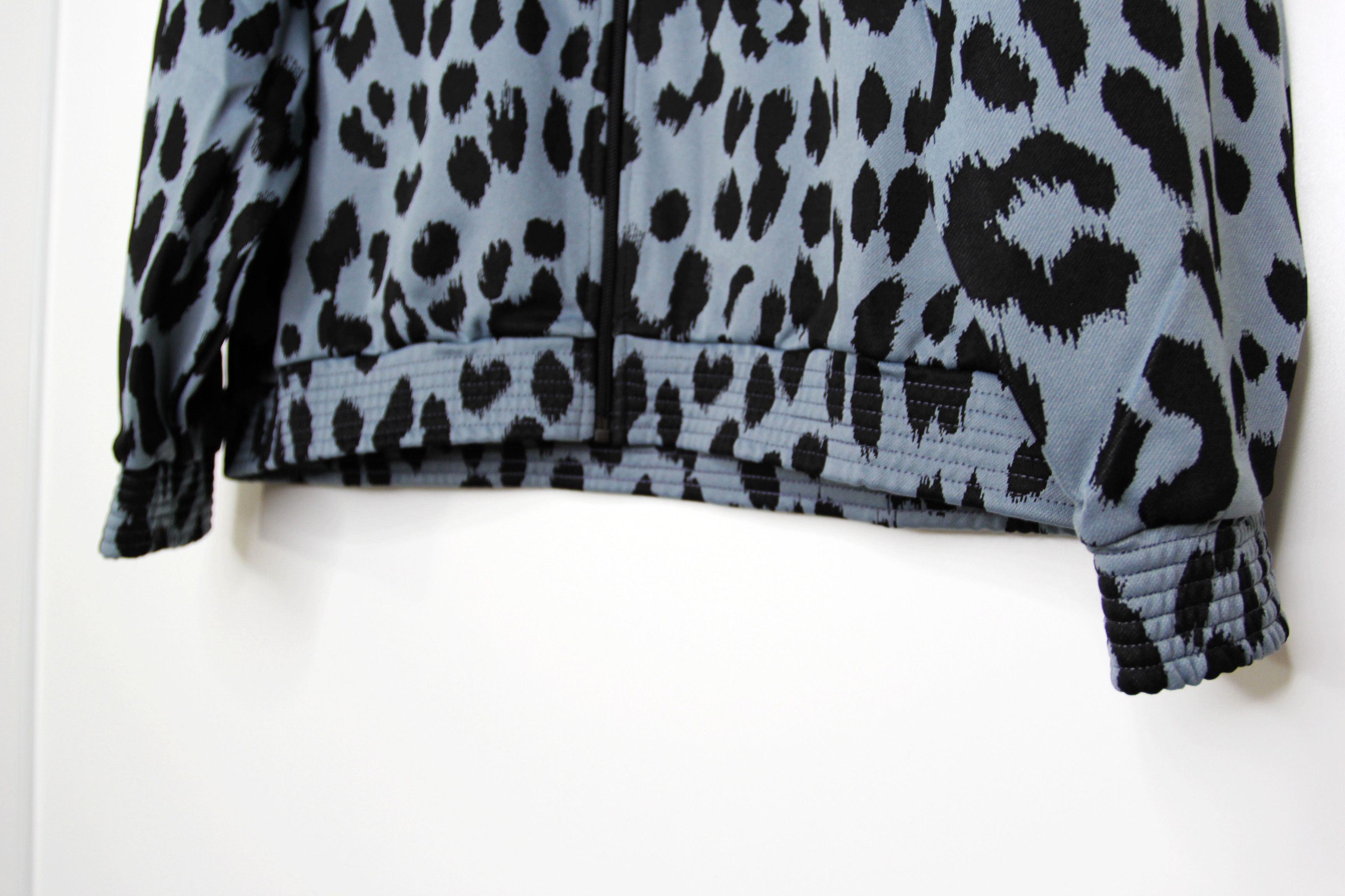Kenzo BNWT AW20 KENZO LEOPARD JACQUARD JACKET L Size US L / EU 52-54 / 3 - 5 Thumbnail