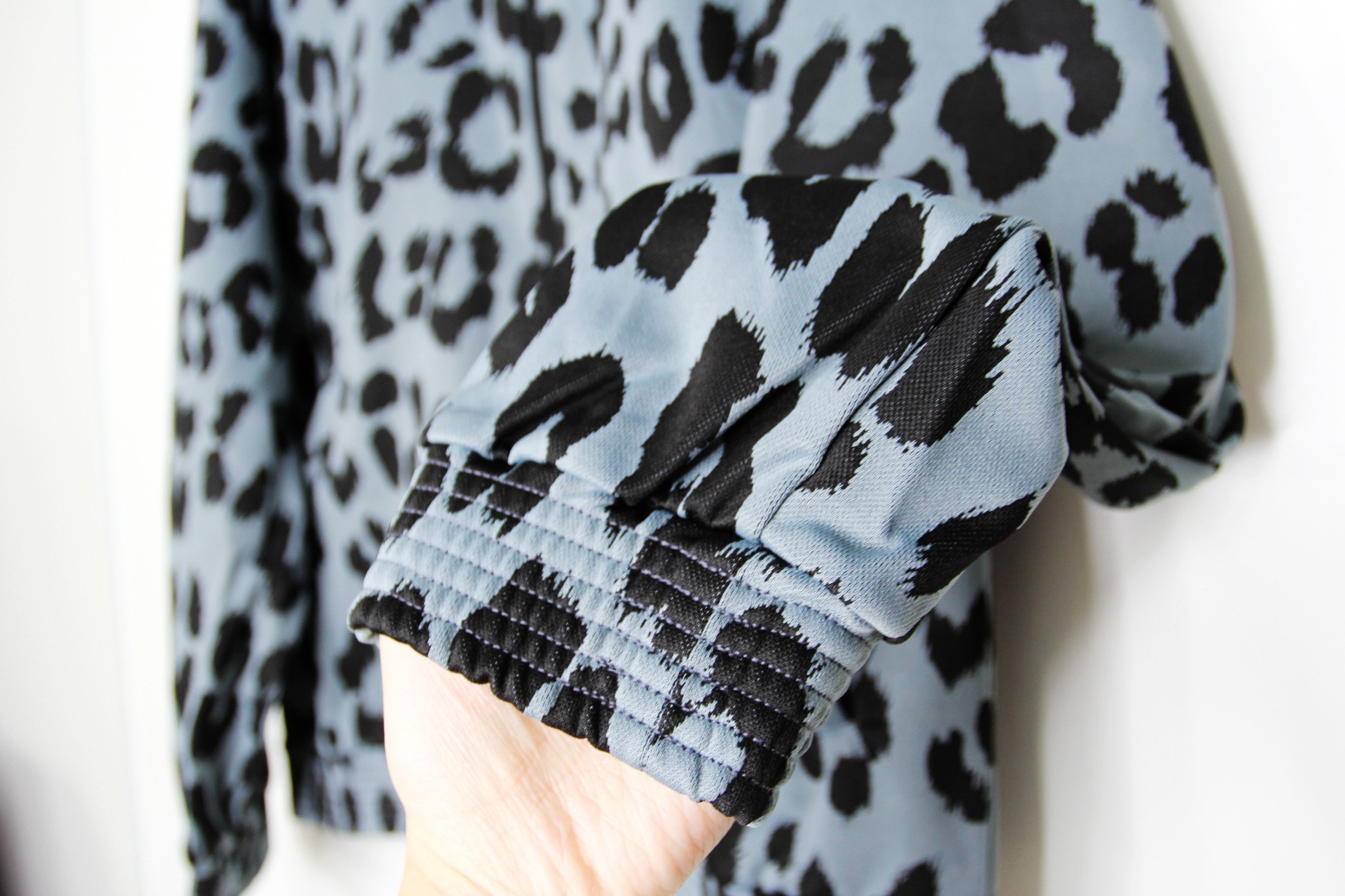 Kenzo BNWT AW20 KENZO LEOPARD JACQUARD JACKET L Size US L / EU 52-54 / 3 - 6 Thumbnail