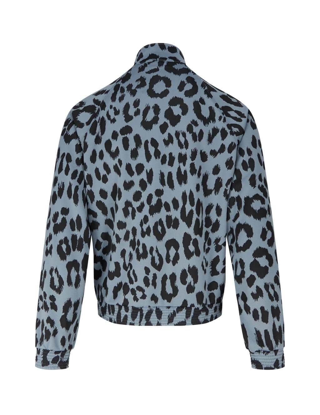 Kenzo BNWT AW20 KENZO LEOPARD JACQUARD JACKET L Size US L / EU 52-54 / 3 - 16 Thumbnail