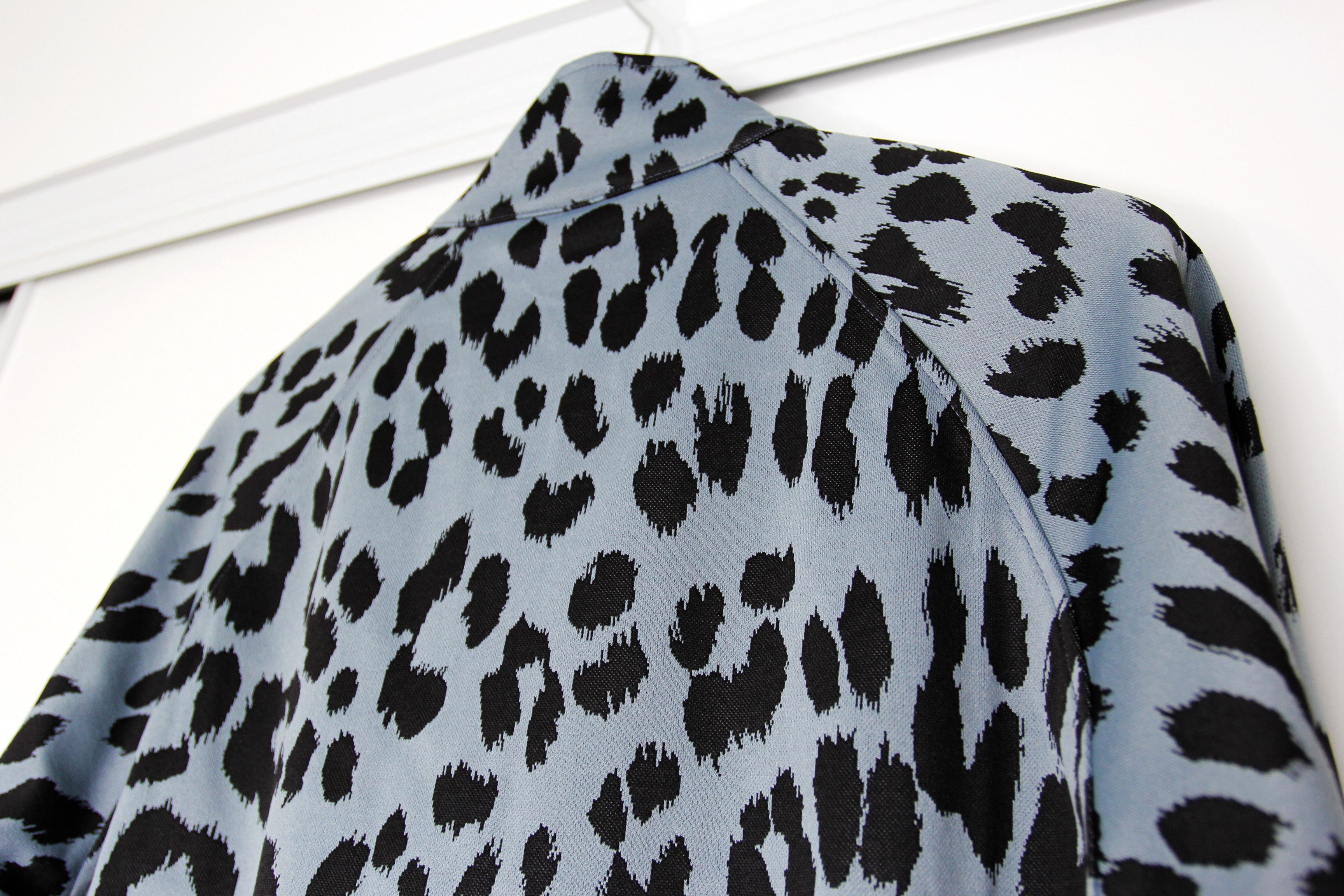 Kenzo BNWT AW20 KENZO LEOPARD JACQUARD JACKET L Size US L / EU 52-54 / 3 - 8 Thumbnail