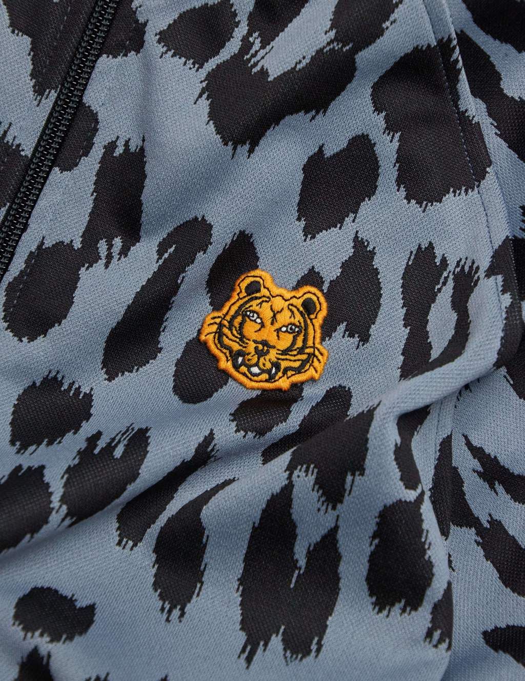 Kenzo BNWT AW20 KENZO LEOPARD JACQUARD JACKET L Size US L / EU 52-54 / 3 - 18 Thumbnail